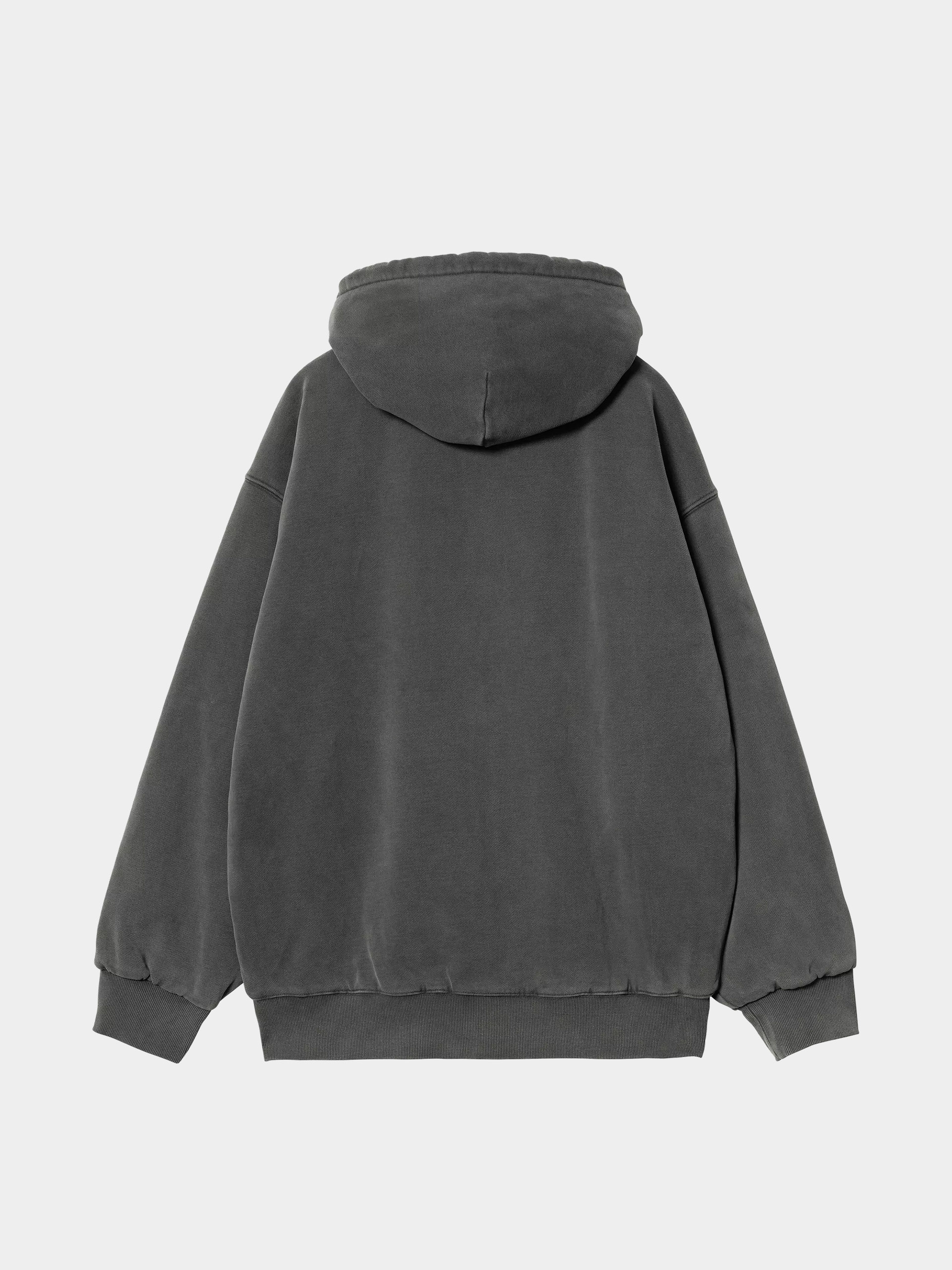 Яке Carhartt WIP Vista ZHD (black/garment dyed)