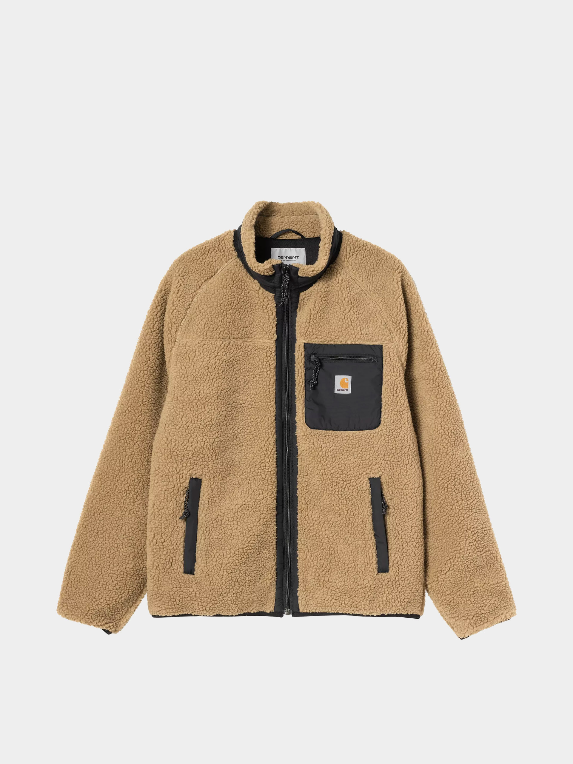 u042fu043au0435 Carhartt WIP Prentis (leather/black)