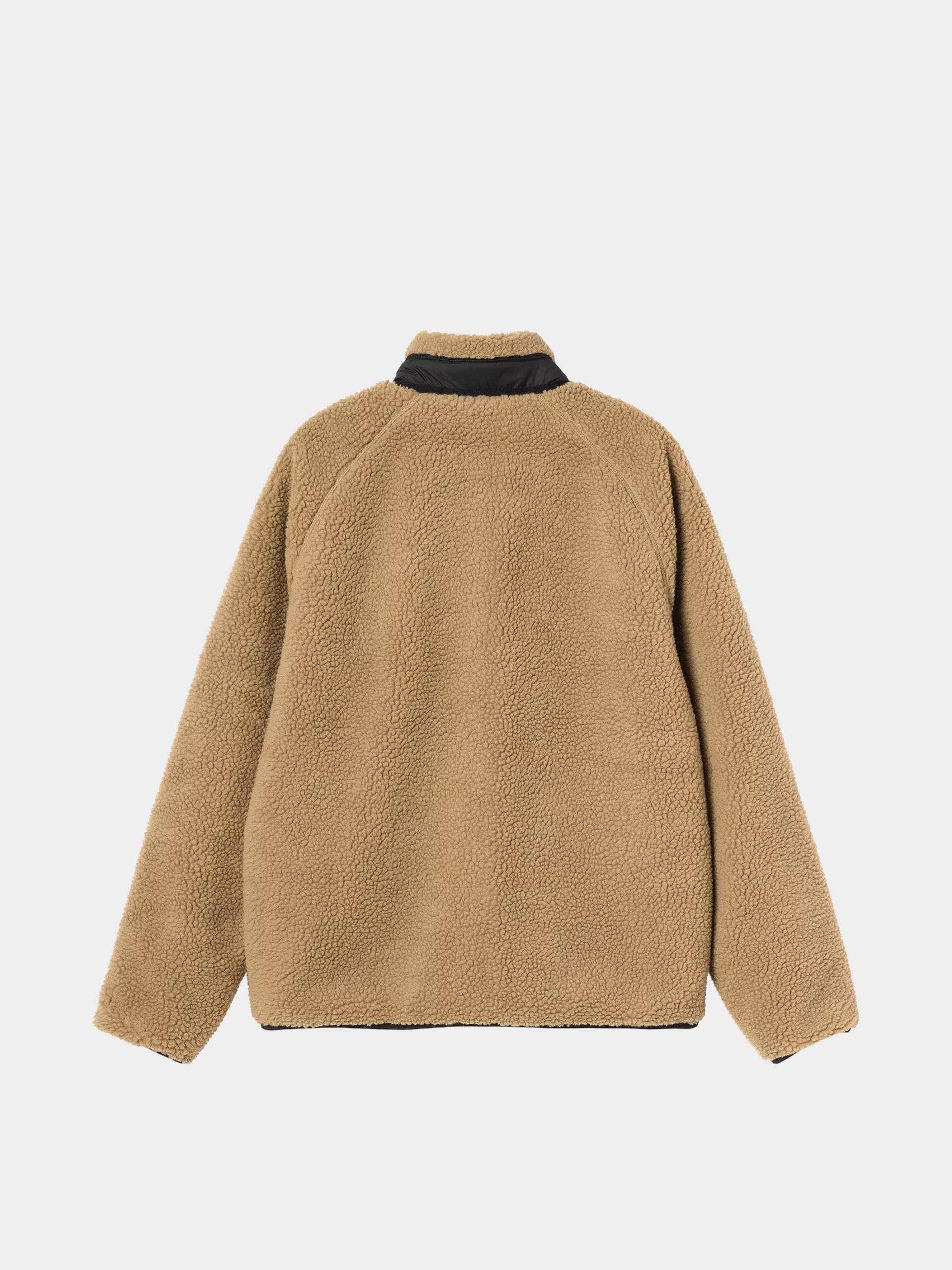 Яке Carhartt WIP Prentis (leather/black)