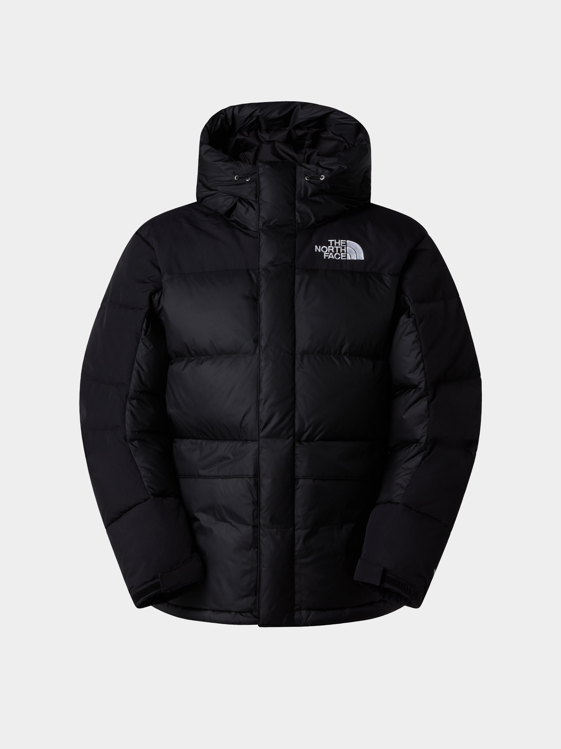 Яке The North Face Hmlyn Down Parka (tnf black/r)