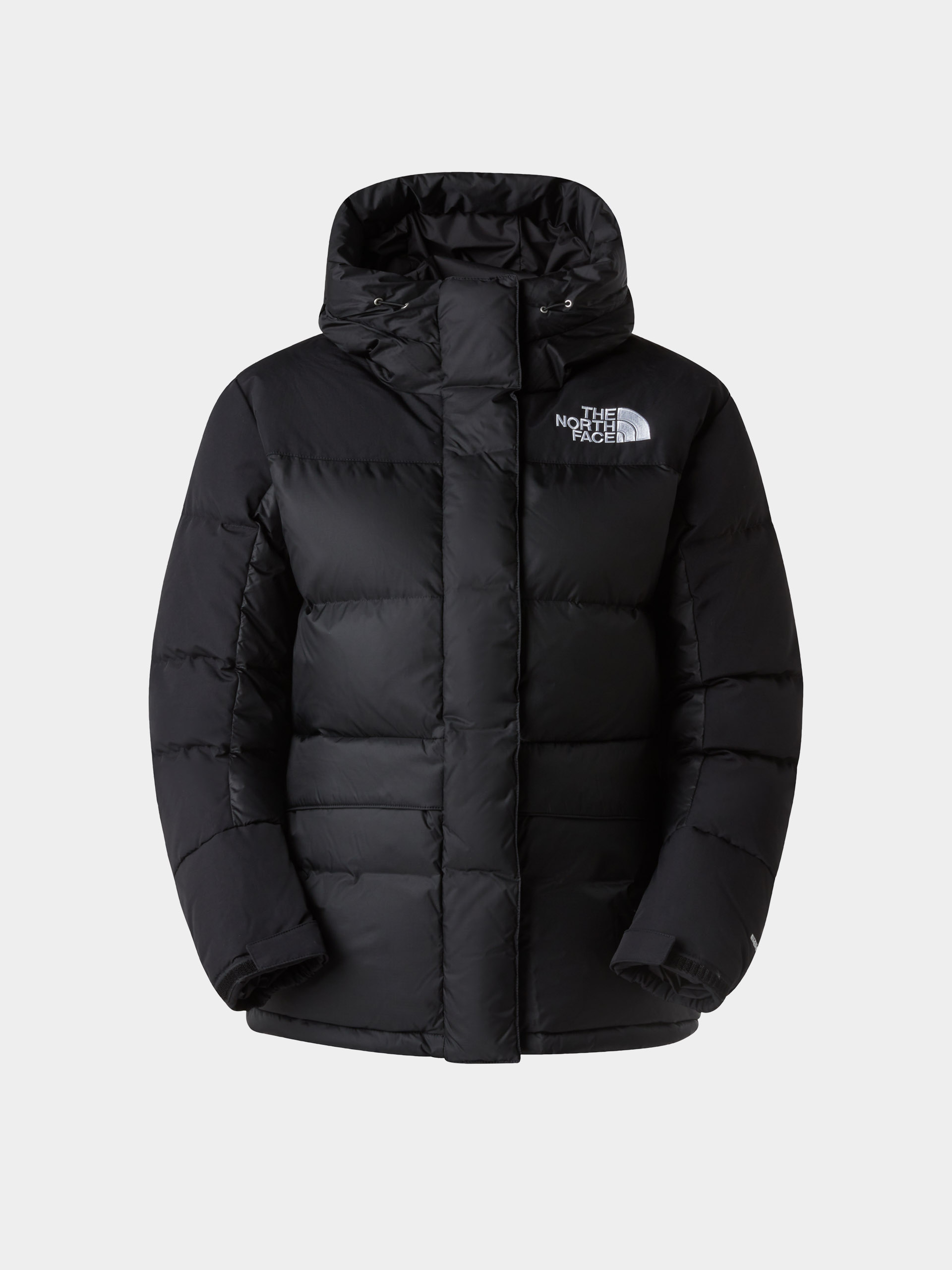 Яке The North Face Hmlyn Down Parka Wmn (tnf black/r)