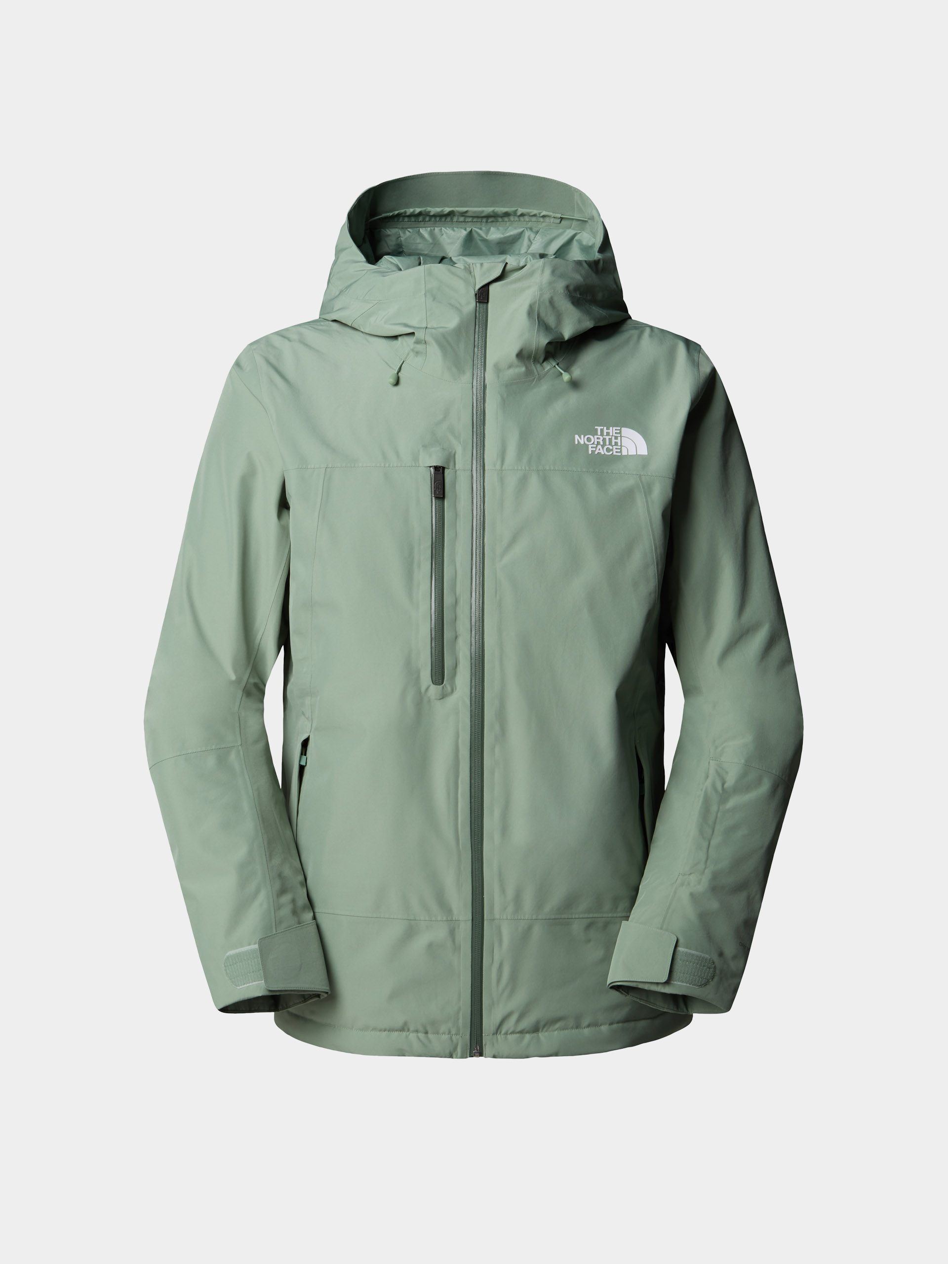 Мъжки Сноуборд яке The North Face Descendit (slate moss)