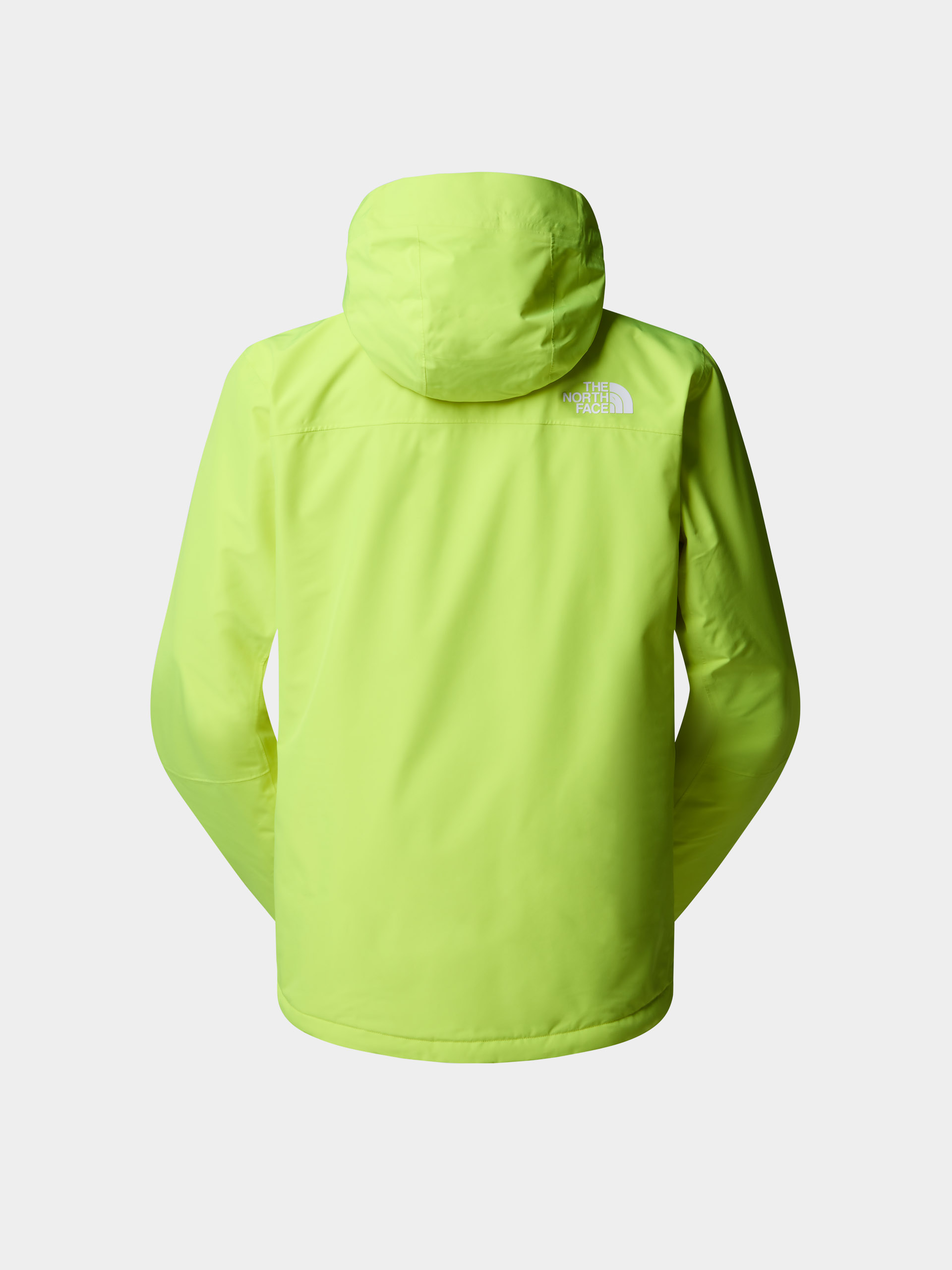 Мъжки Сноуборд яке The North Face Descendit (fizz lime)