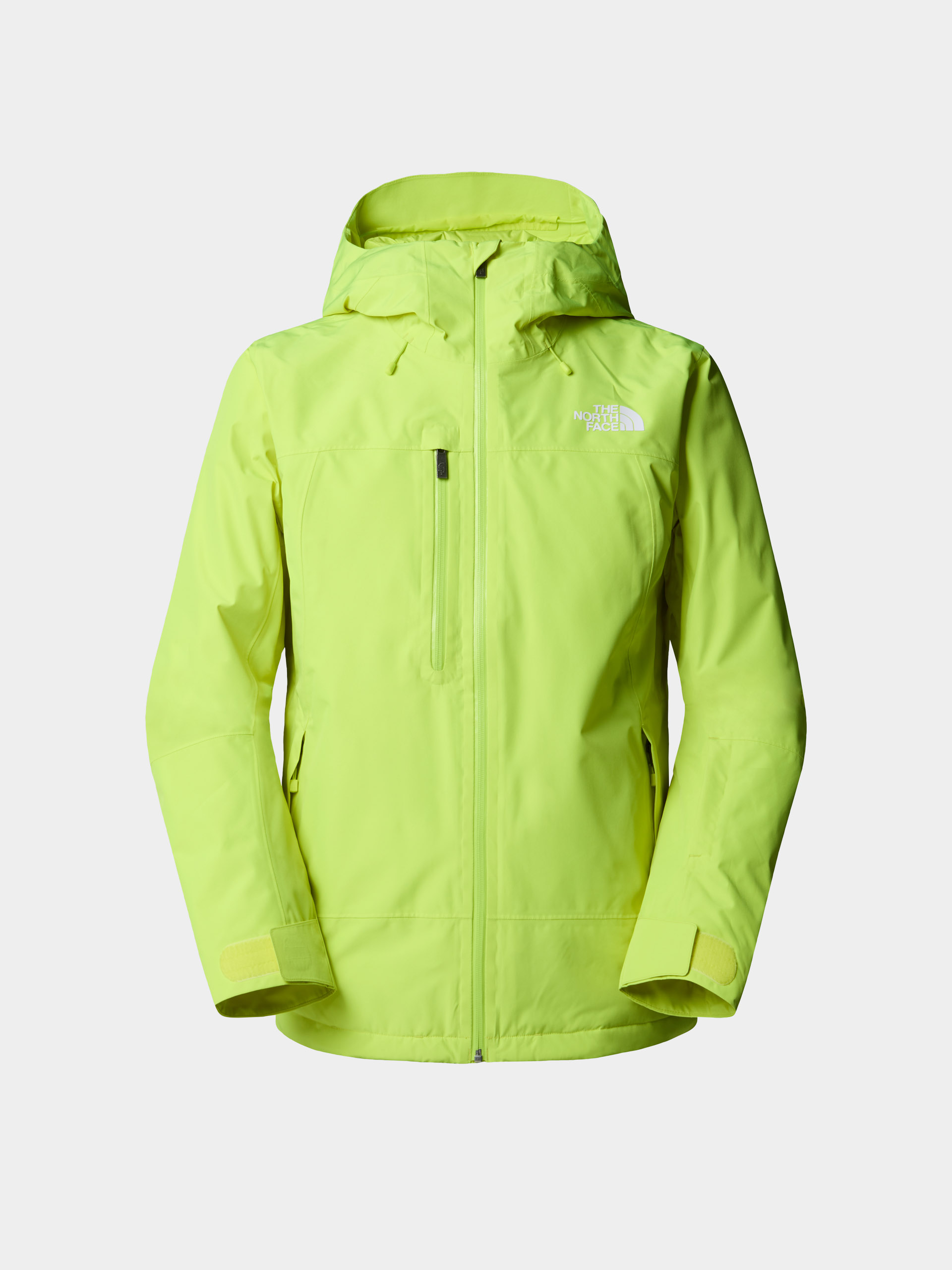 Мъжки Сноуборд яке The North Face Descendit (fizz lime)