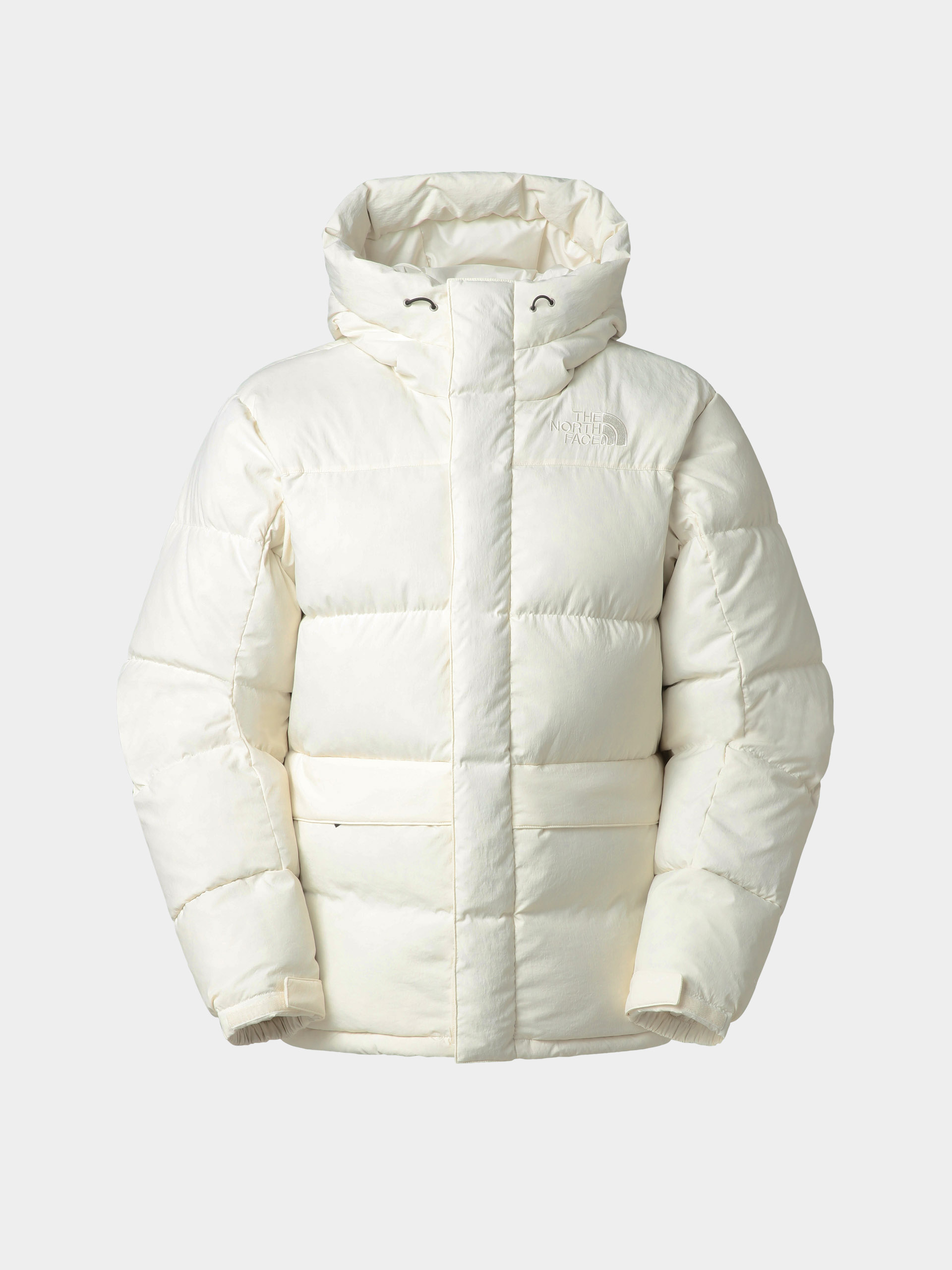 Яке The North Face Hmlyn Down Dtm Parka (white dune)