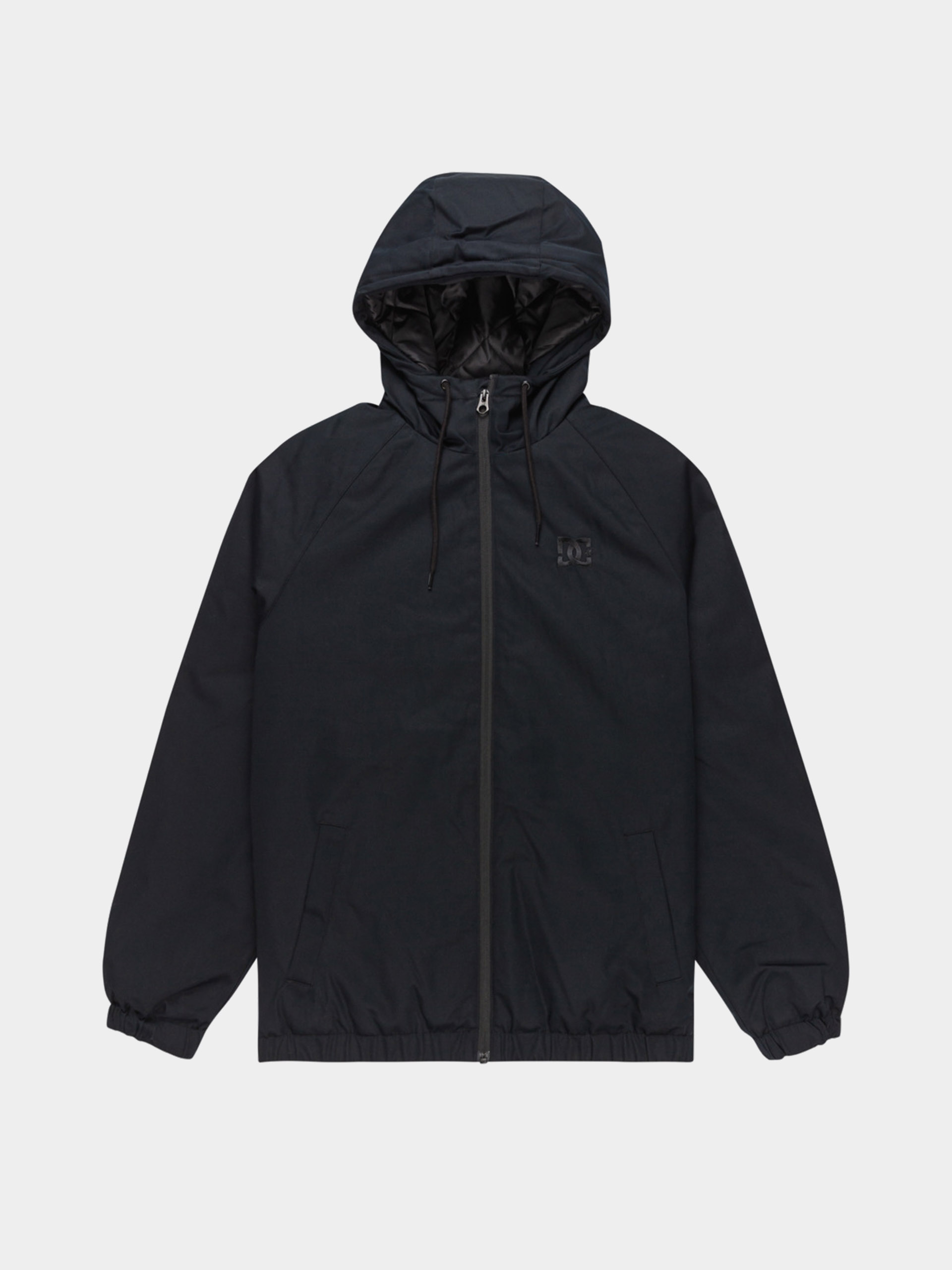 Яке DC Navigator Padded (black)