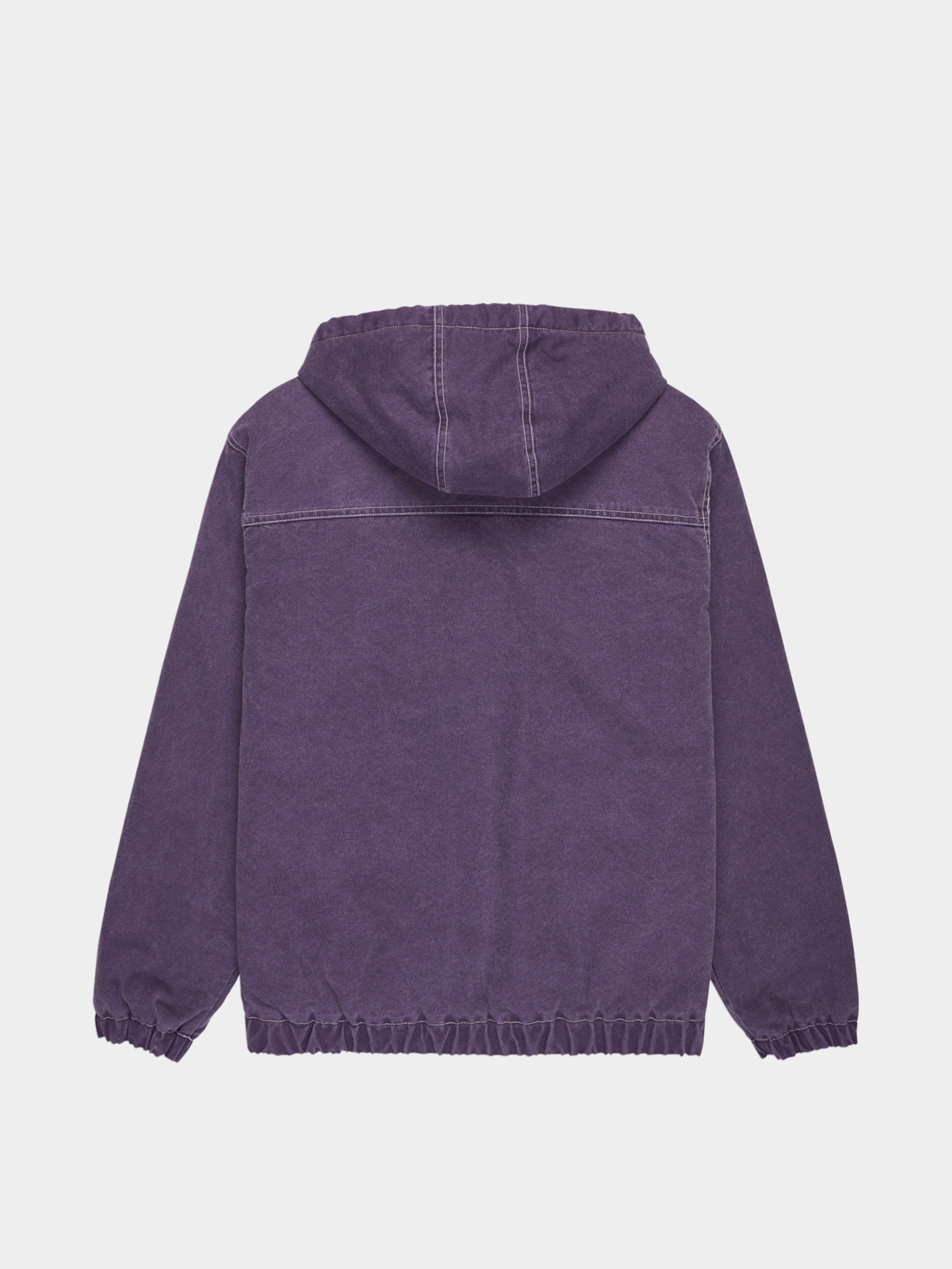 Яке Quiksilver Straight Out Mercury (purple velvet)