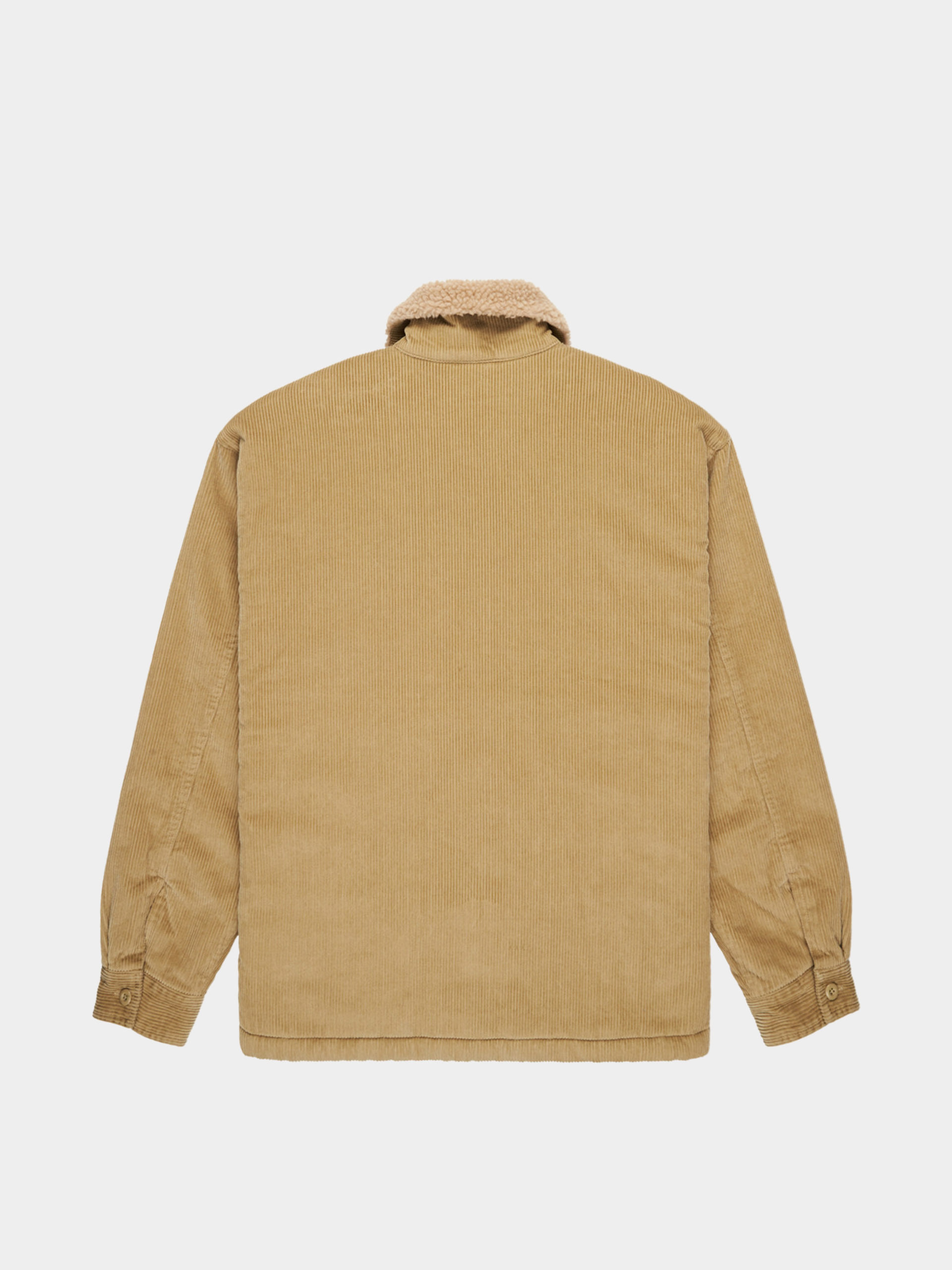 Яке Quiksilver Dna Sherpa Harrington