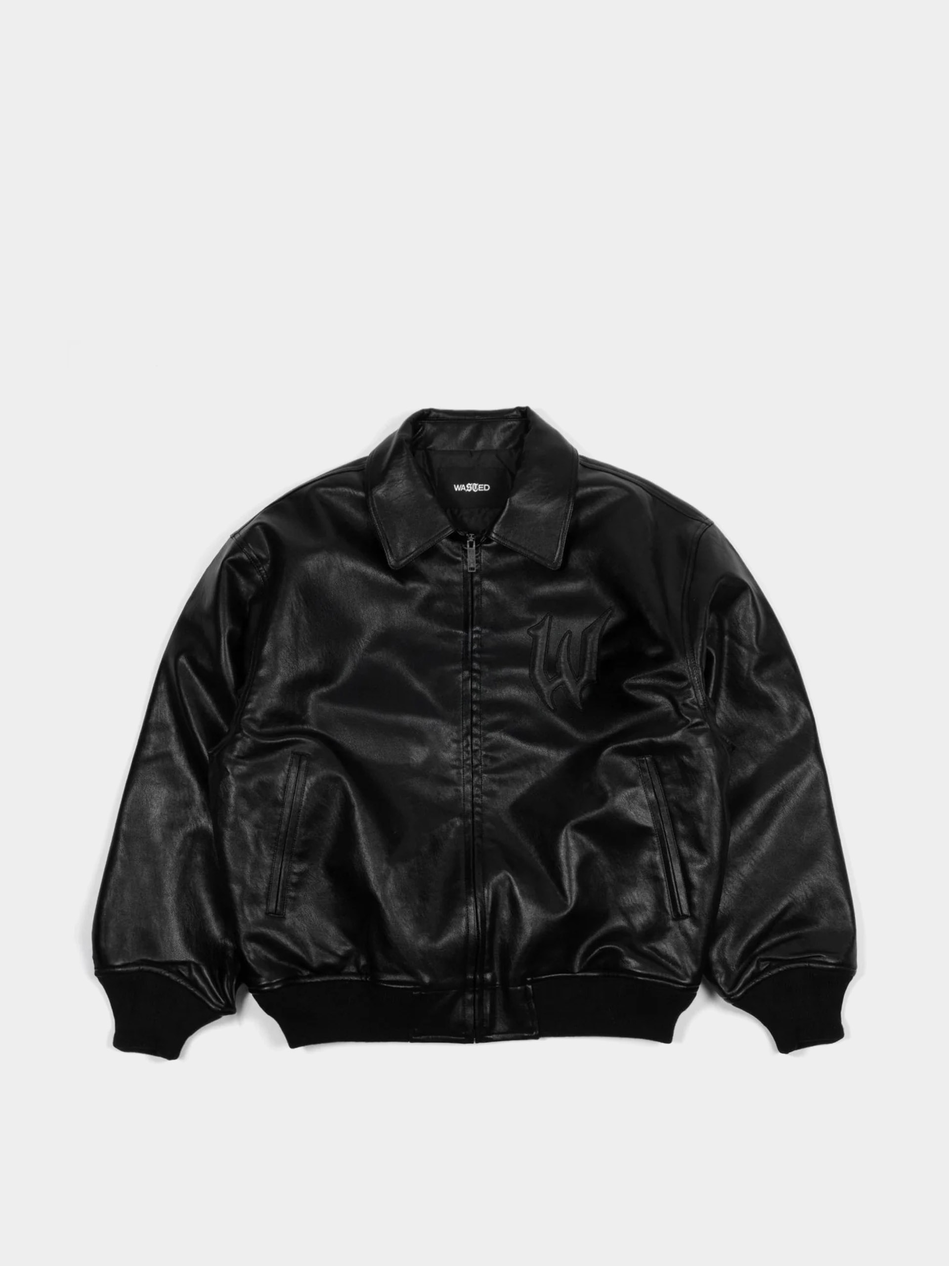 Яке Wasted Paris Bury Varsity