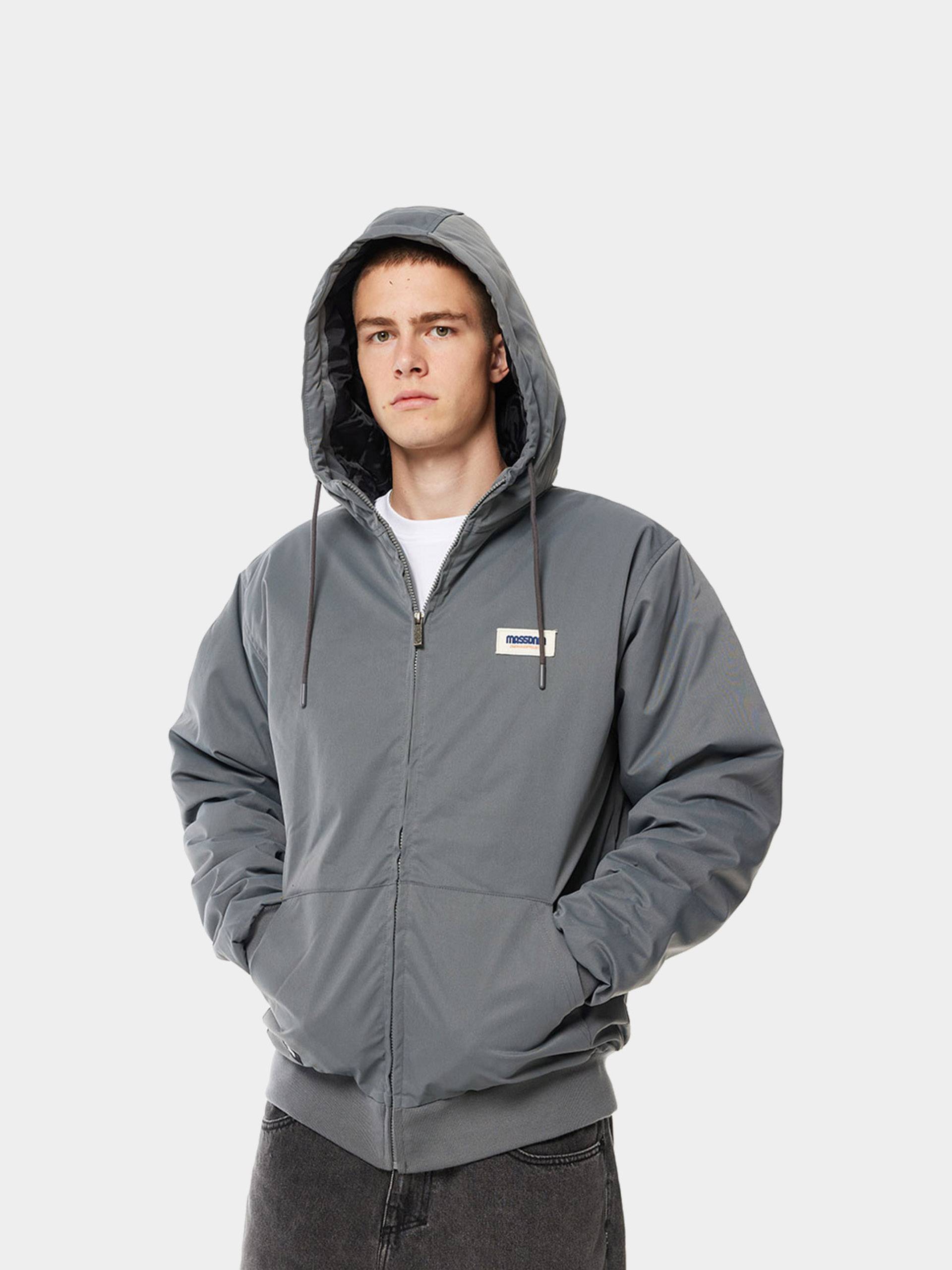 Яке MassDnm Worker (grey)