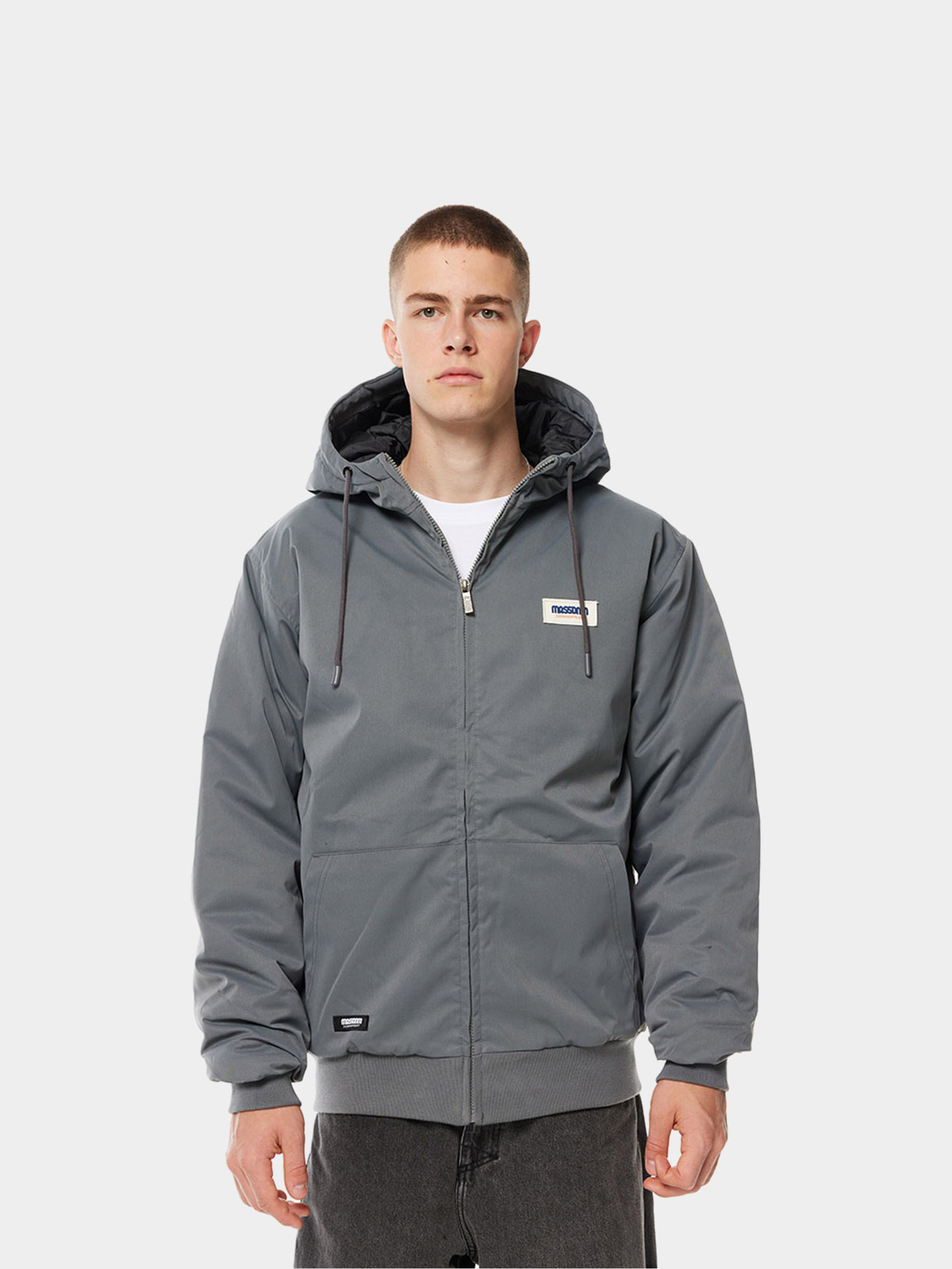 Яке MassDnm Worker (grey)
