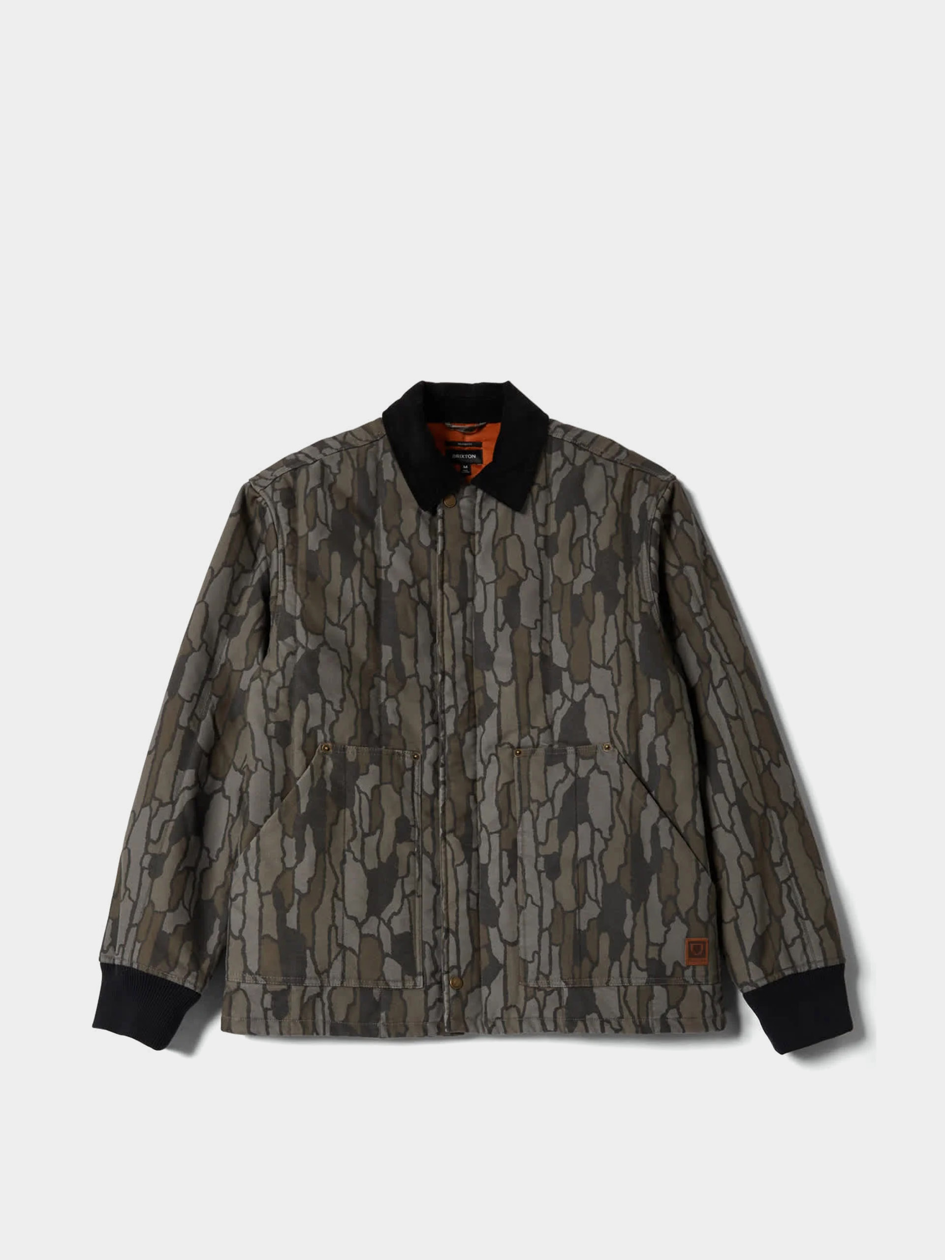 Яке Brixton Builders Ranch (bark camo)