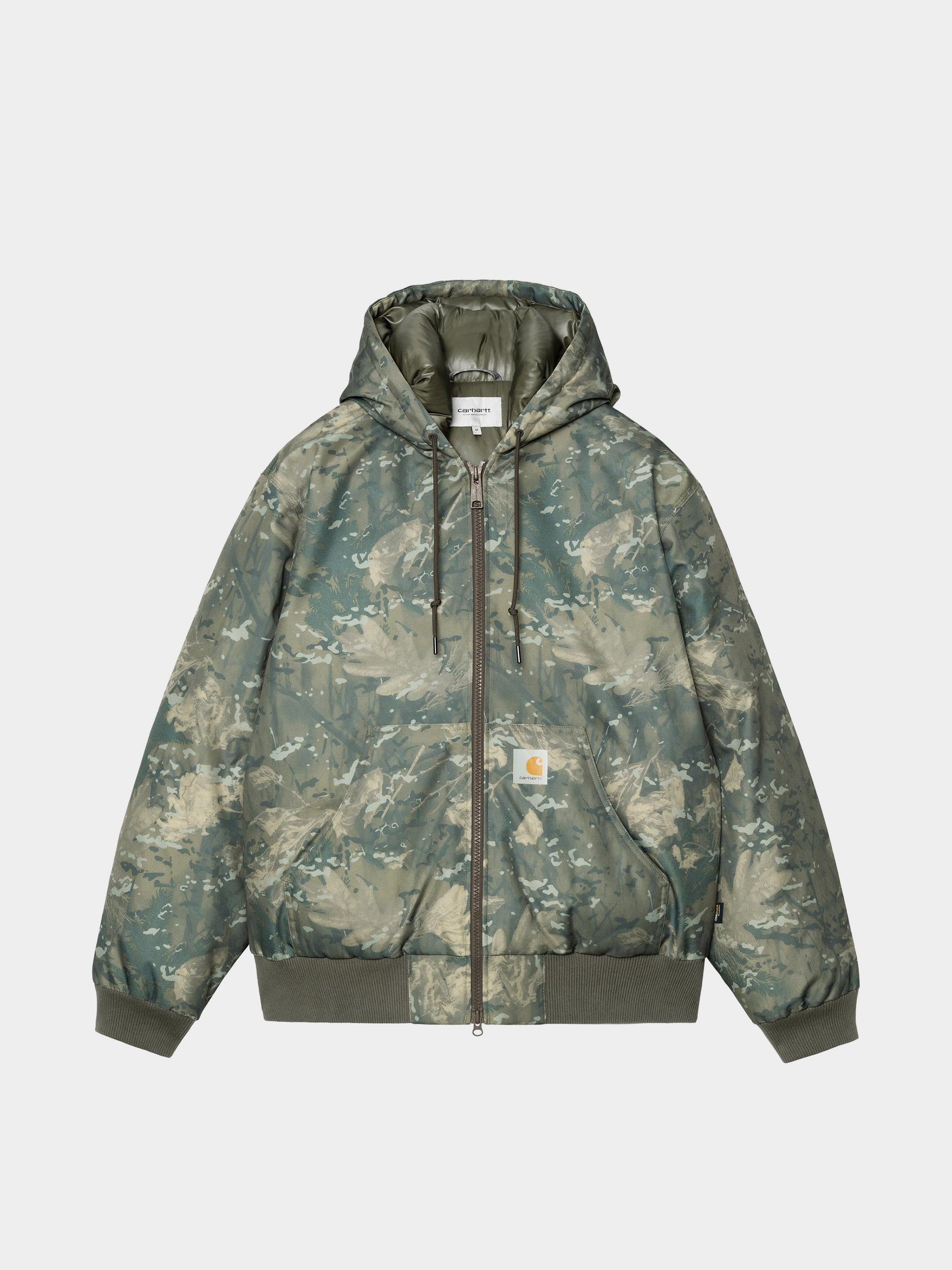 Яке Carhartt WIP OG Active Cold (camo combi/green)