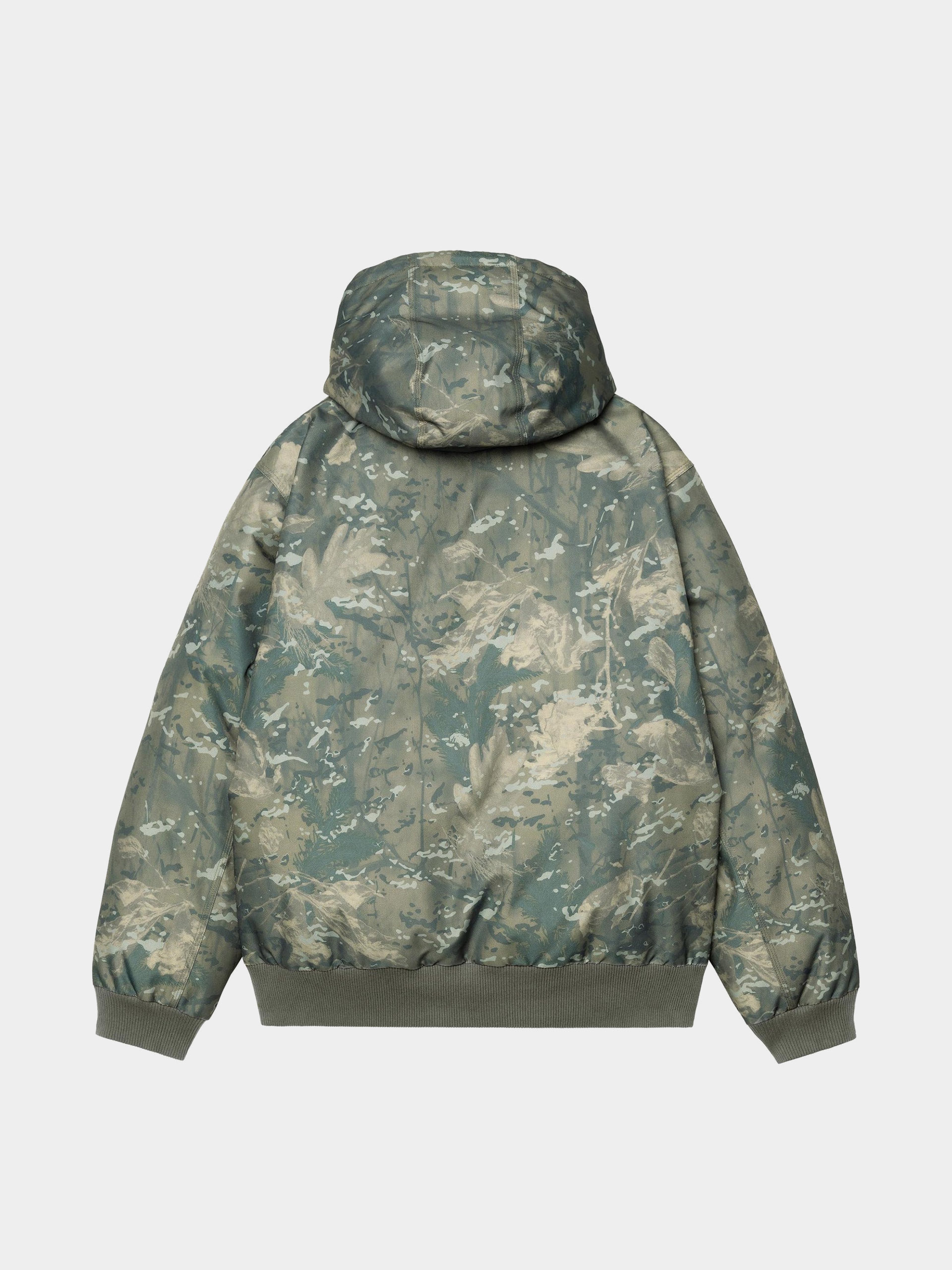 Яке Carhartt WIP OG Active Cold (camo combi/green)