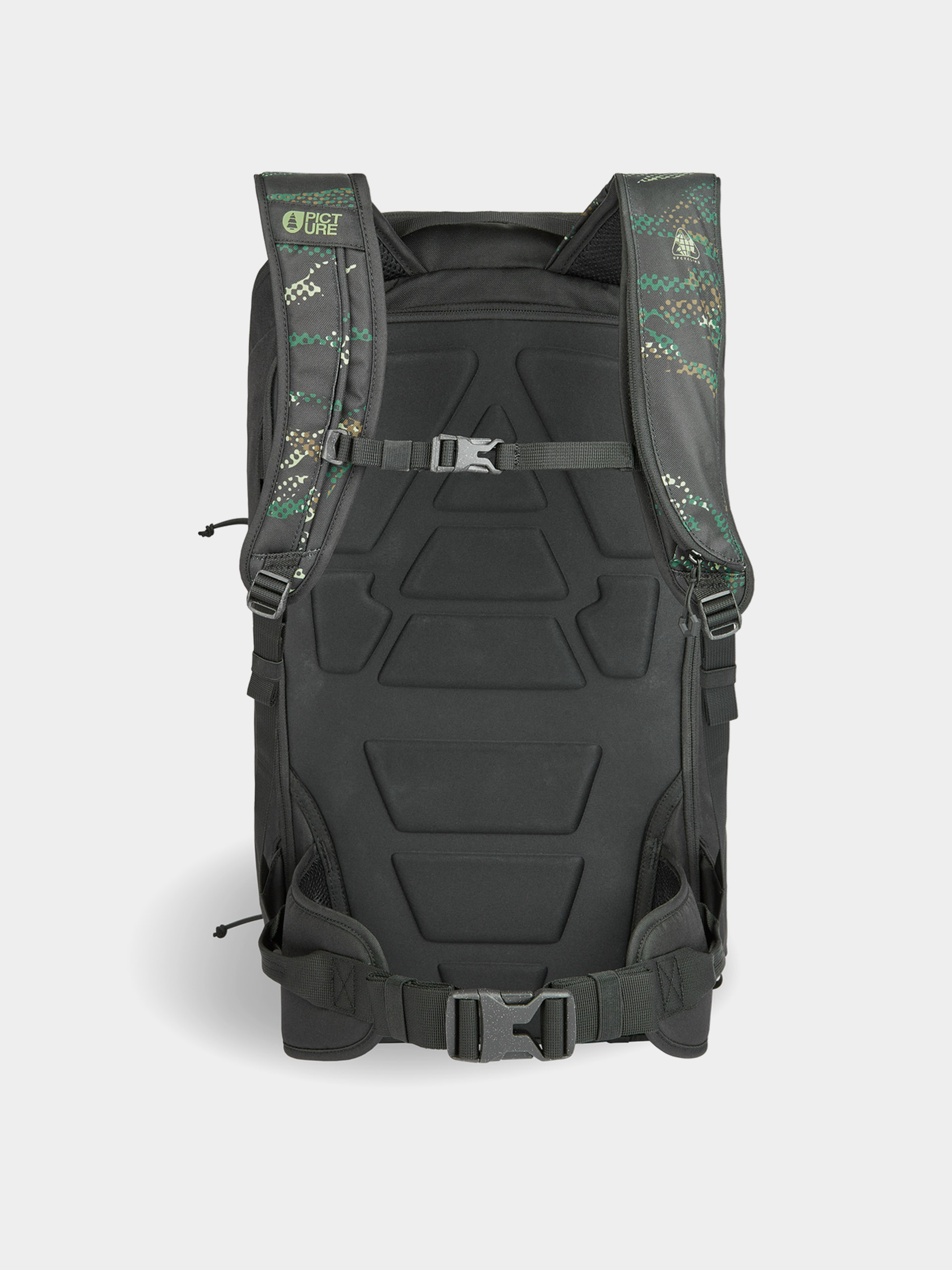 Раница Picture Komit 22L (forest shadow print)