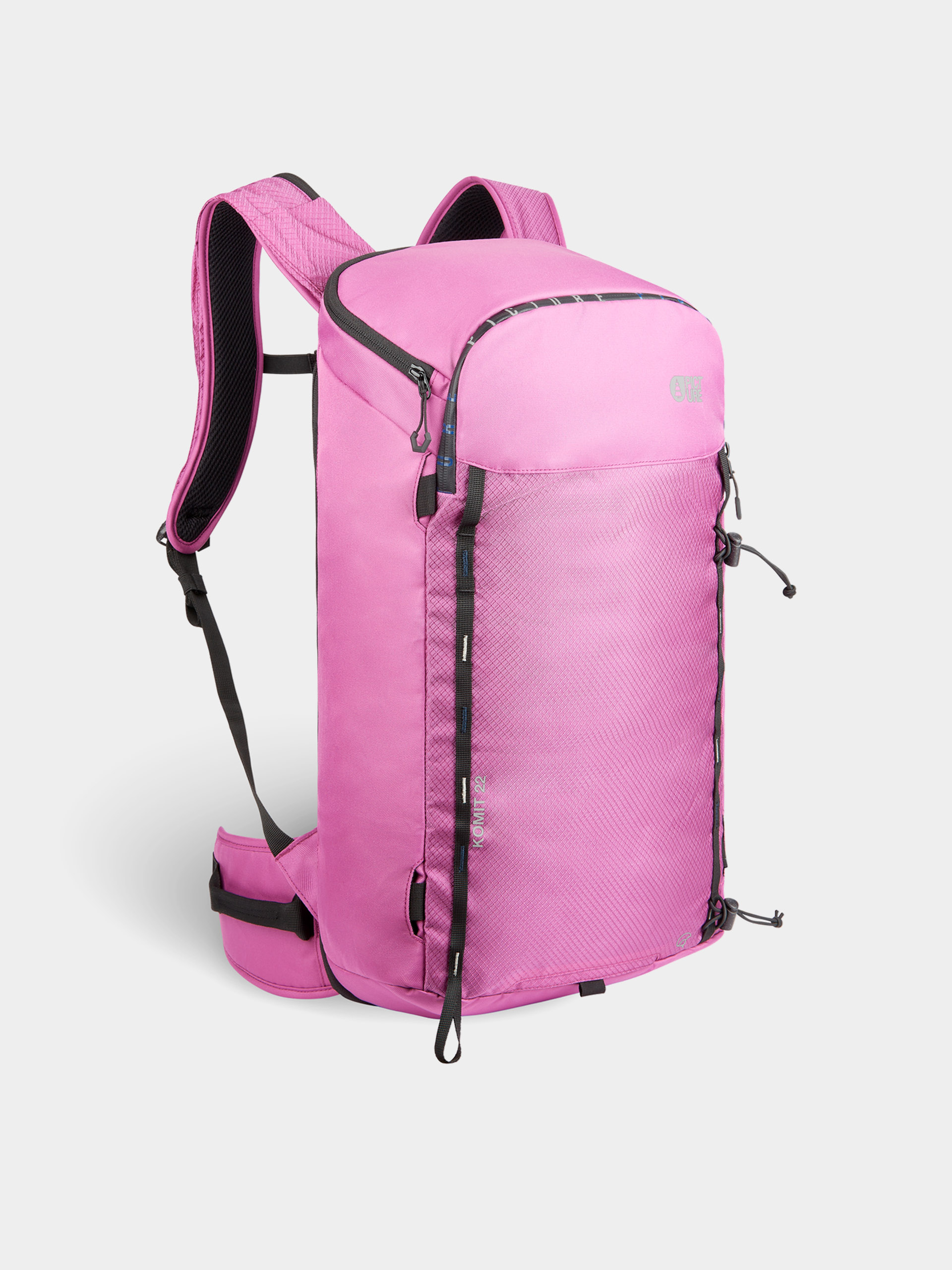 Раница Picture Komit 22L (bright magenta)