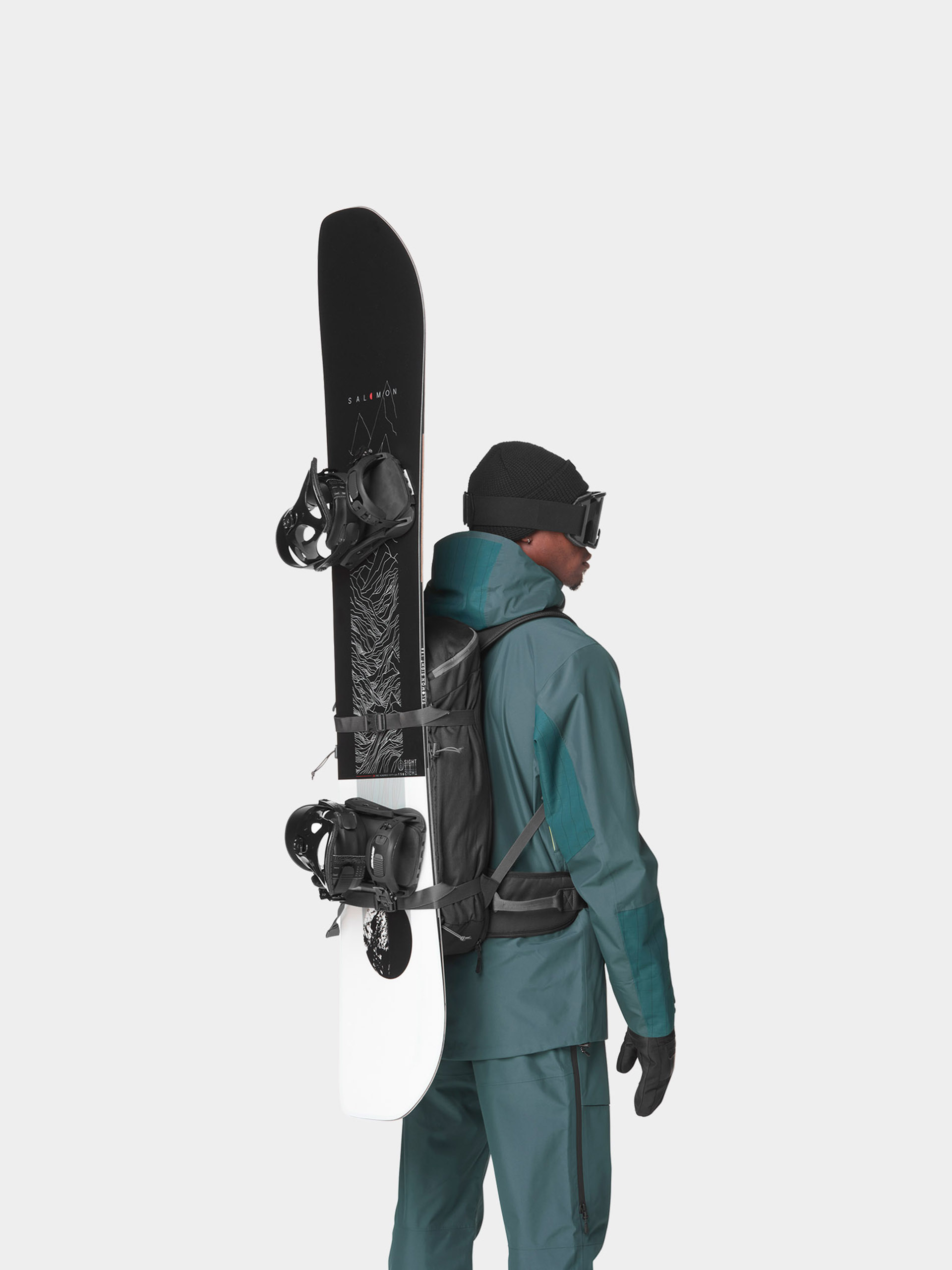 Раница Picture Komit 22L (black)