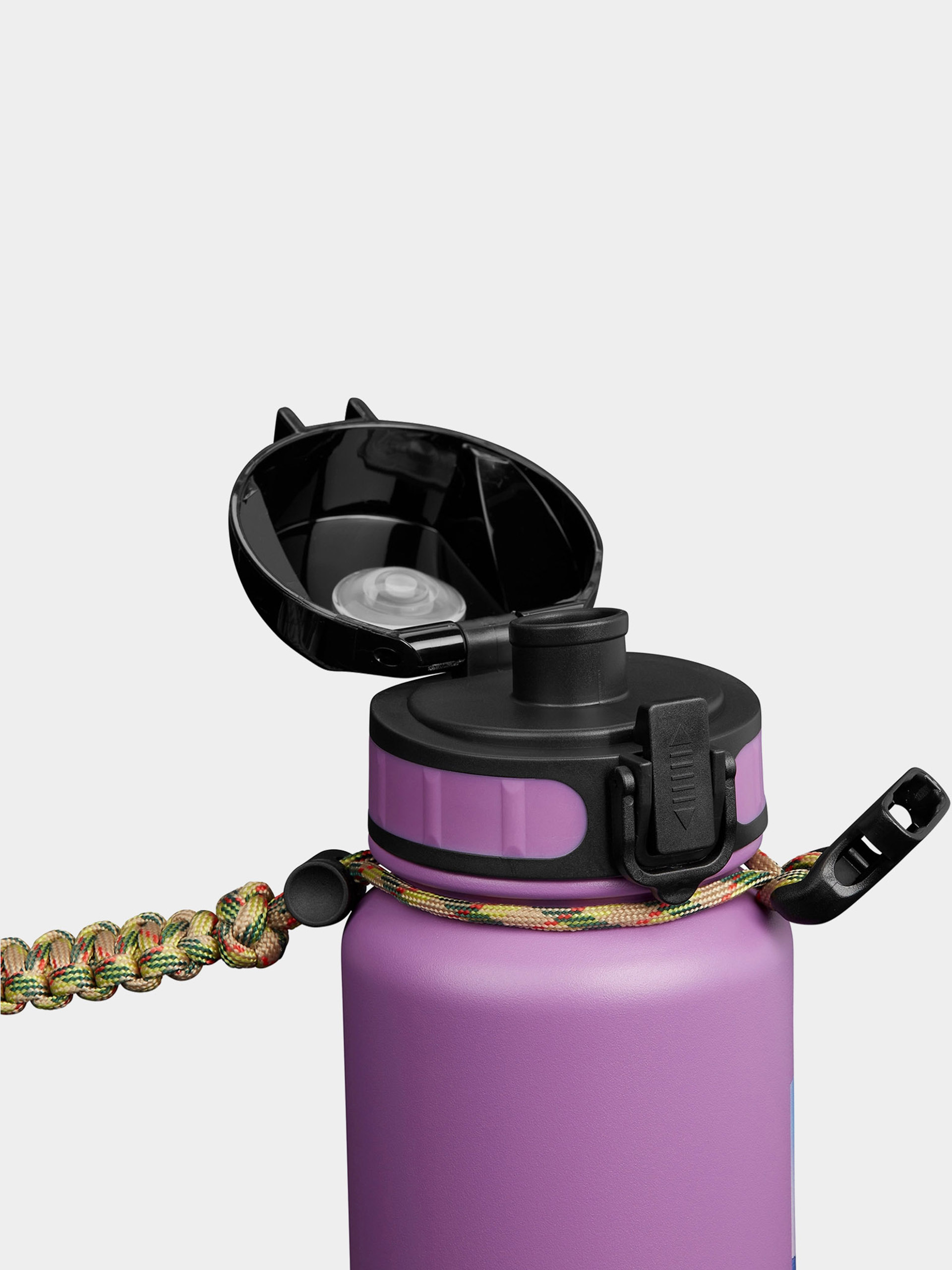 Бутилка Picture Galway 600ml (bright magenta)