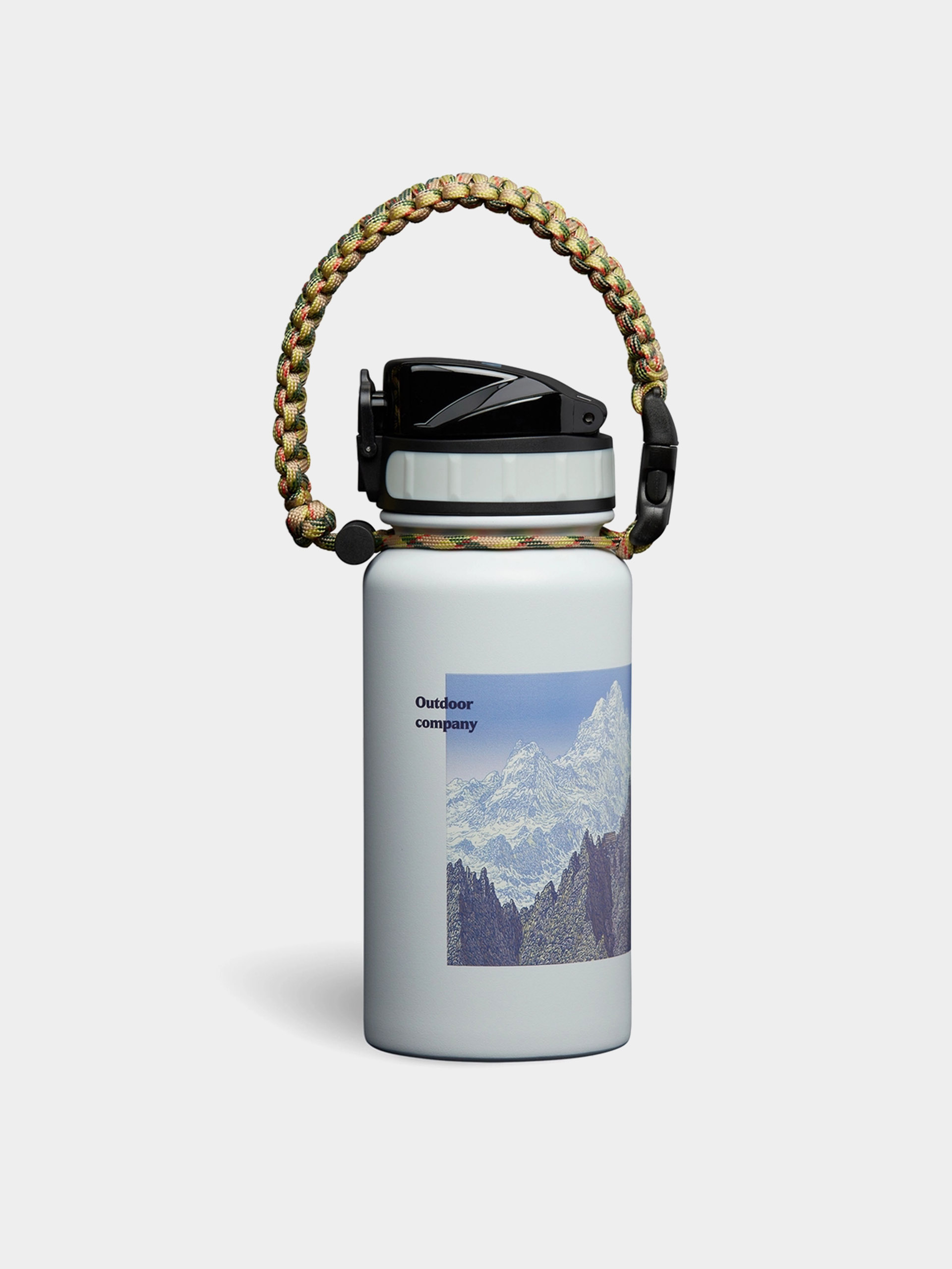 Бутилка Picture Galway 600ml (vapor grey)