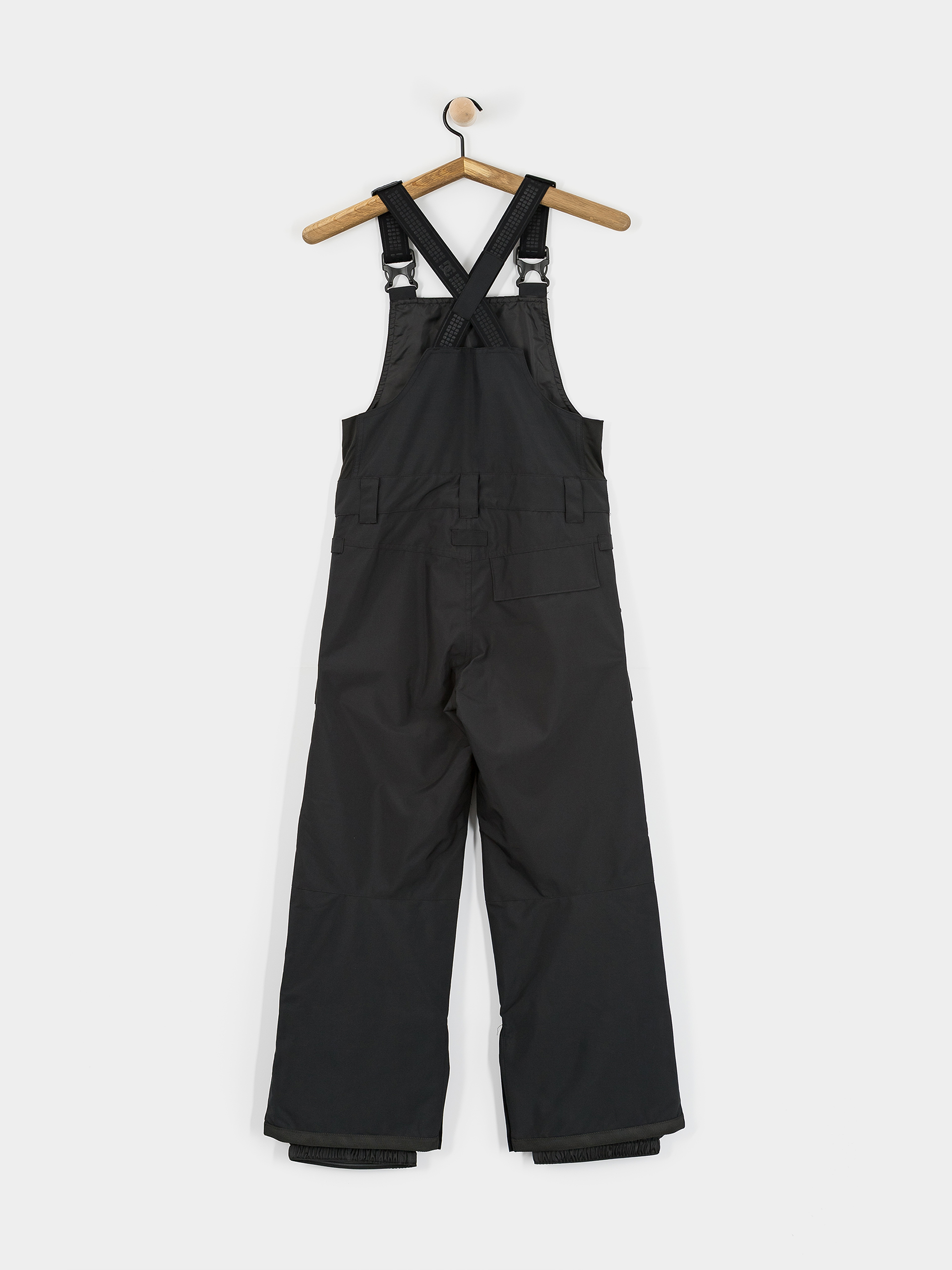 Сноуборд панталони DC Roadblock Bib JR (black)