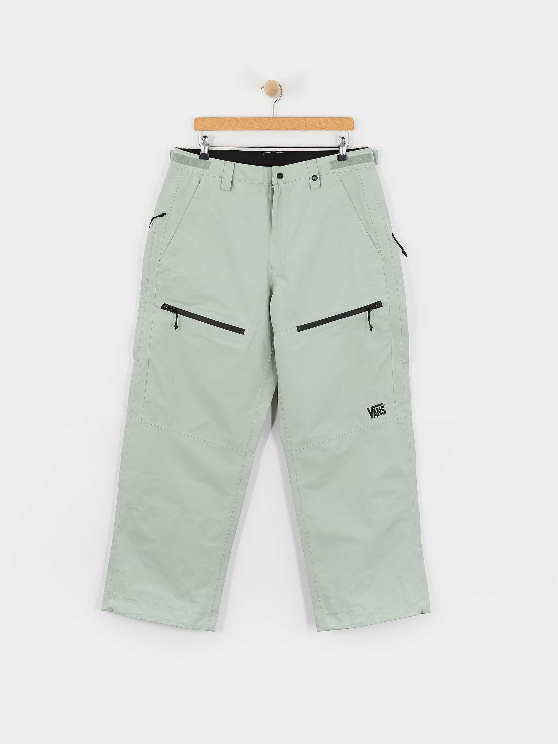 Мъжко Сноуборд панталони Vans MTE High Country 3L 2.0 (gray olive)