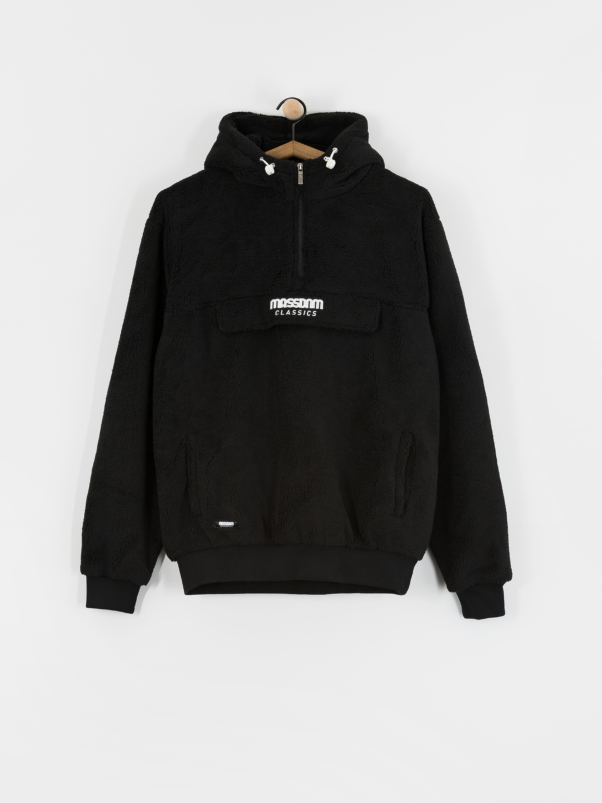 Яке MassDnm Frontside 2.0 (black)