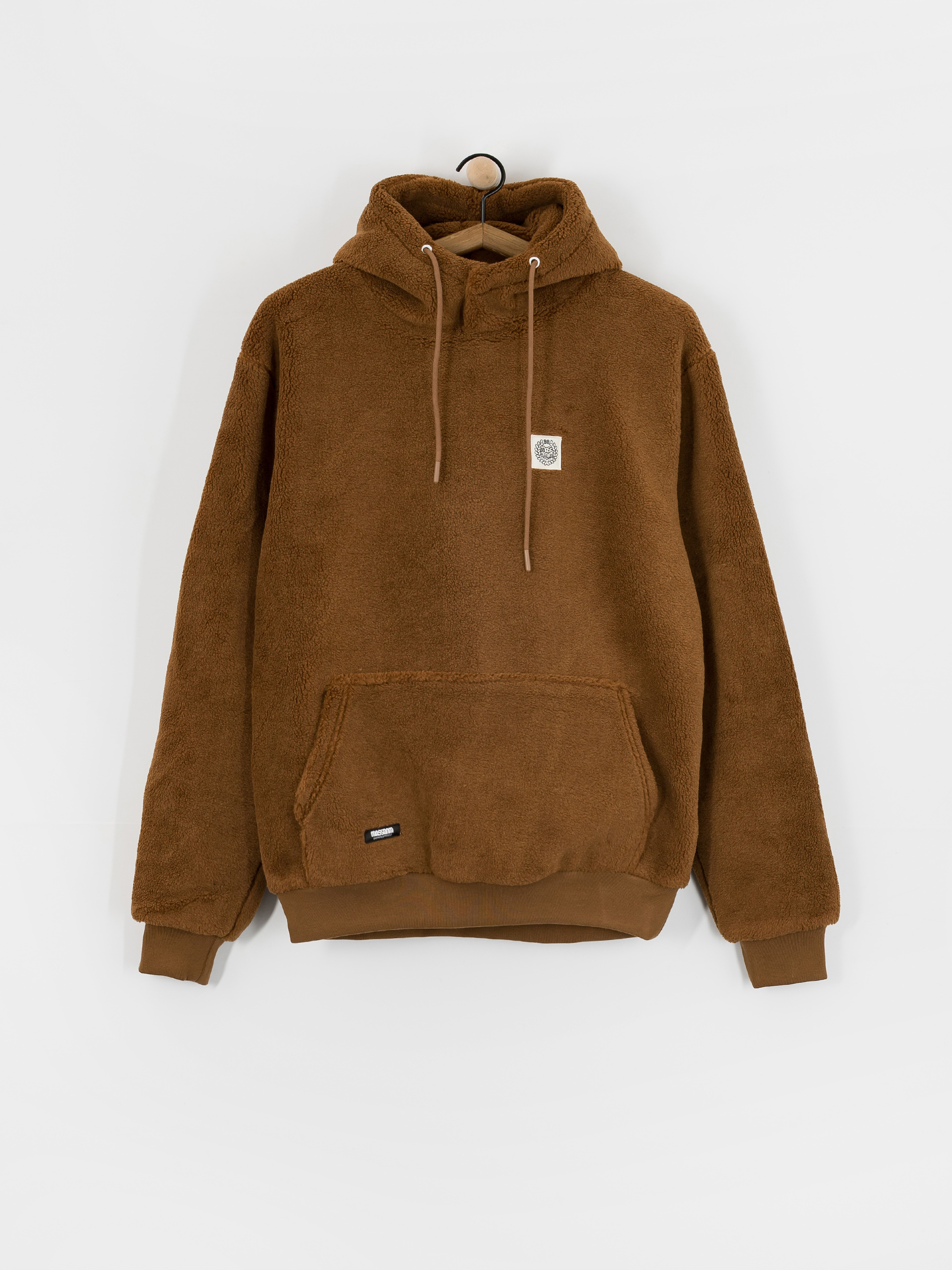 Яке MassDnm Patch Teddy Hoody (timbo)