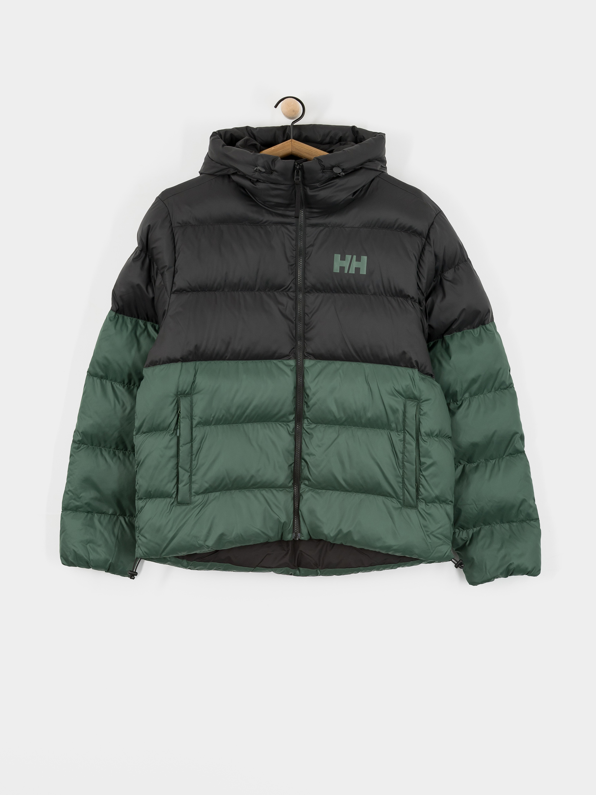 u042fu043au0435 Helly Hansen Active Puffy (jungle green)