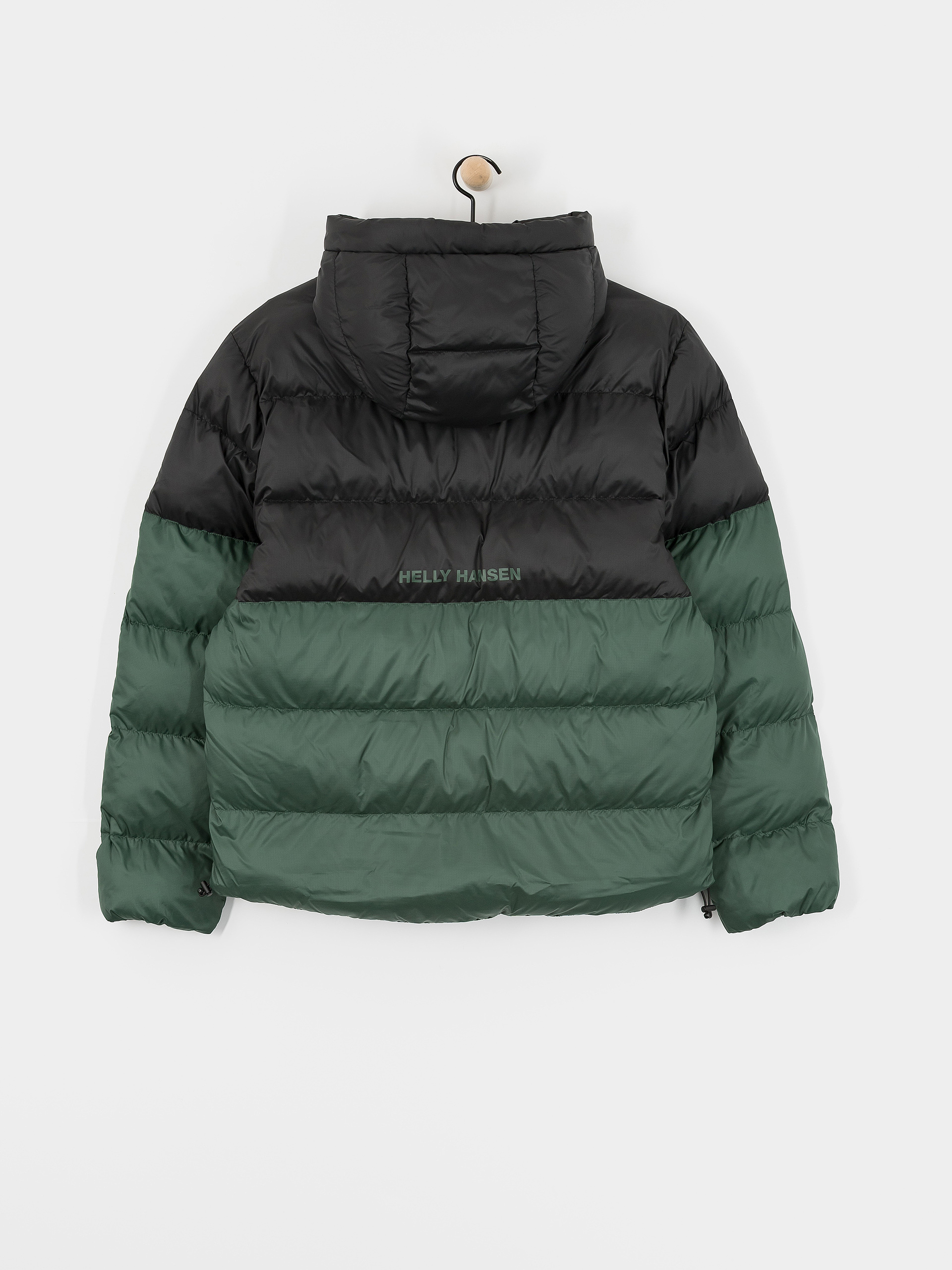 Яке Helly Hansen Active Puffy (jungle green)