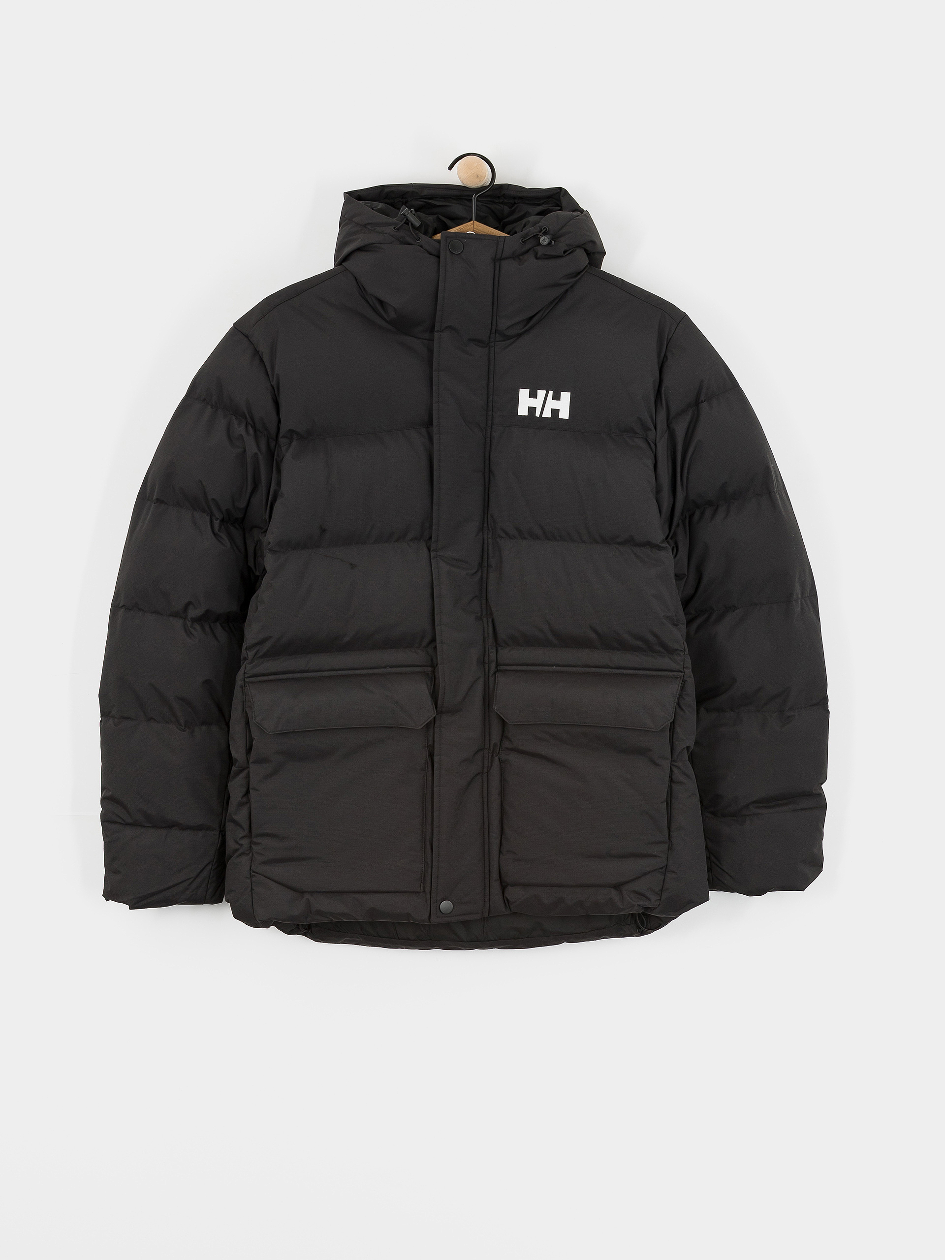 Яке Helly Hansen Nordic Puffy (black)