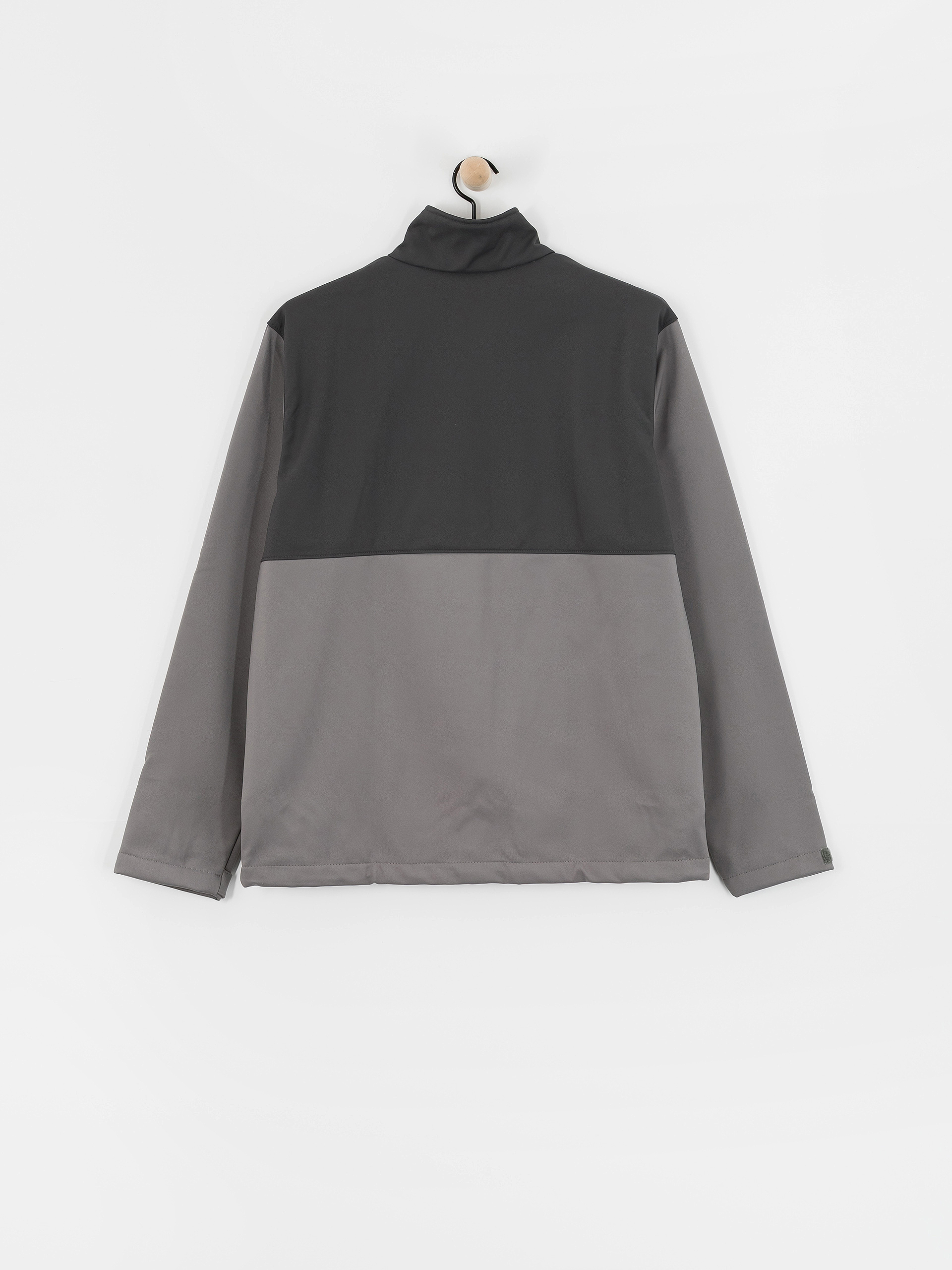 Яке Columbia Ascender Softshell (city grey/shark)