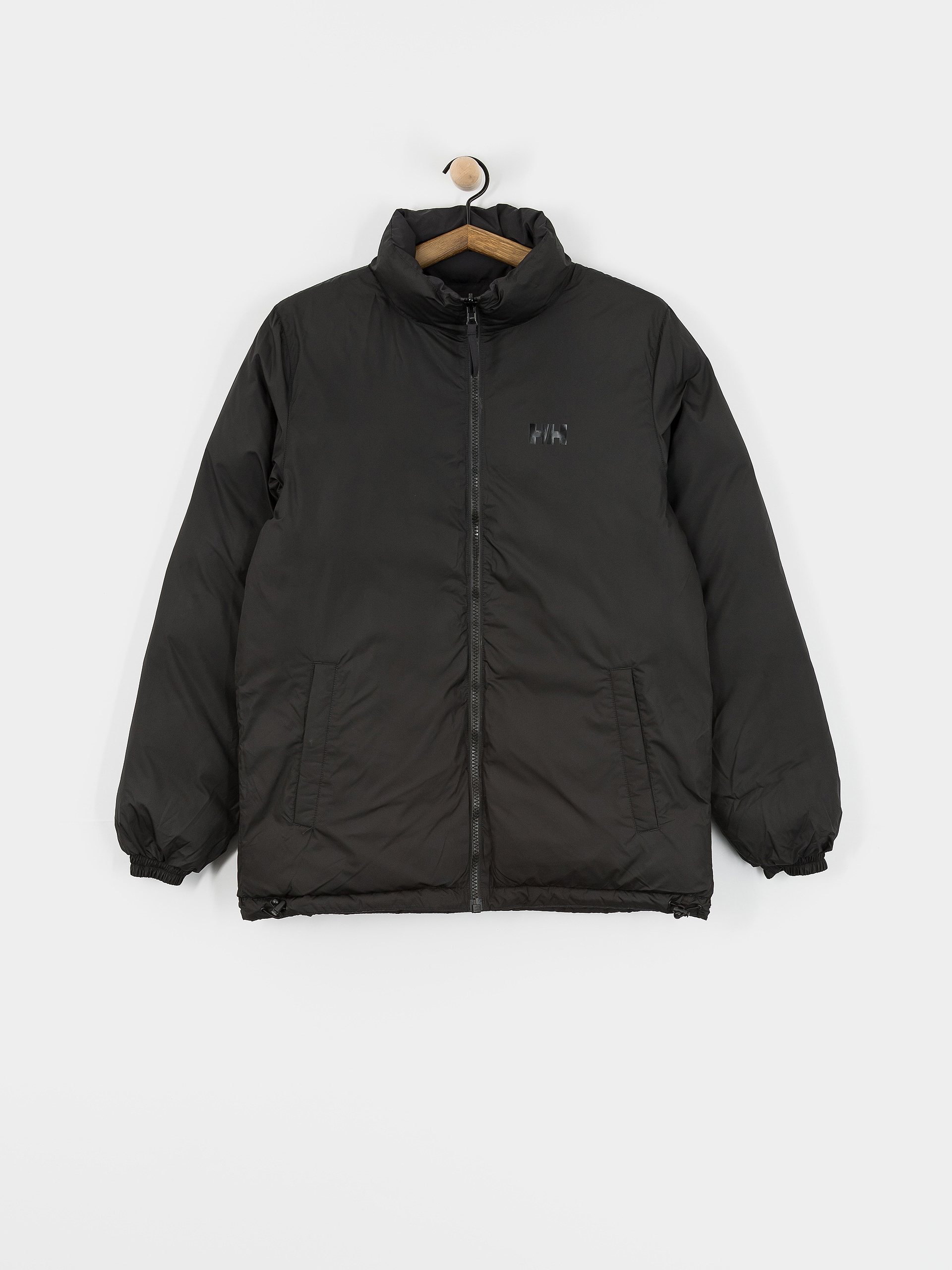 Яке Helly Hansen Yu 23 Reversible Puffer (black)