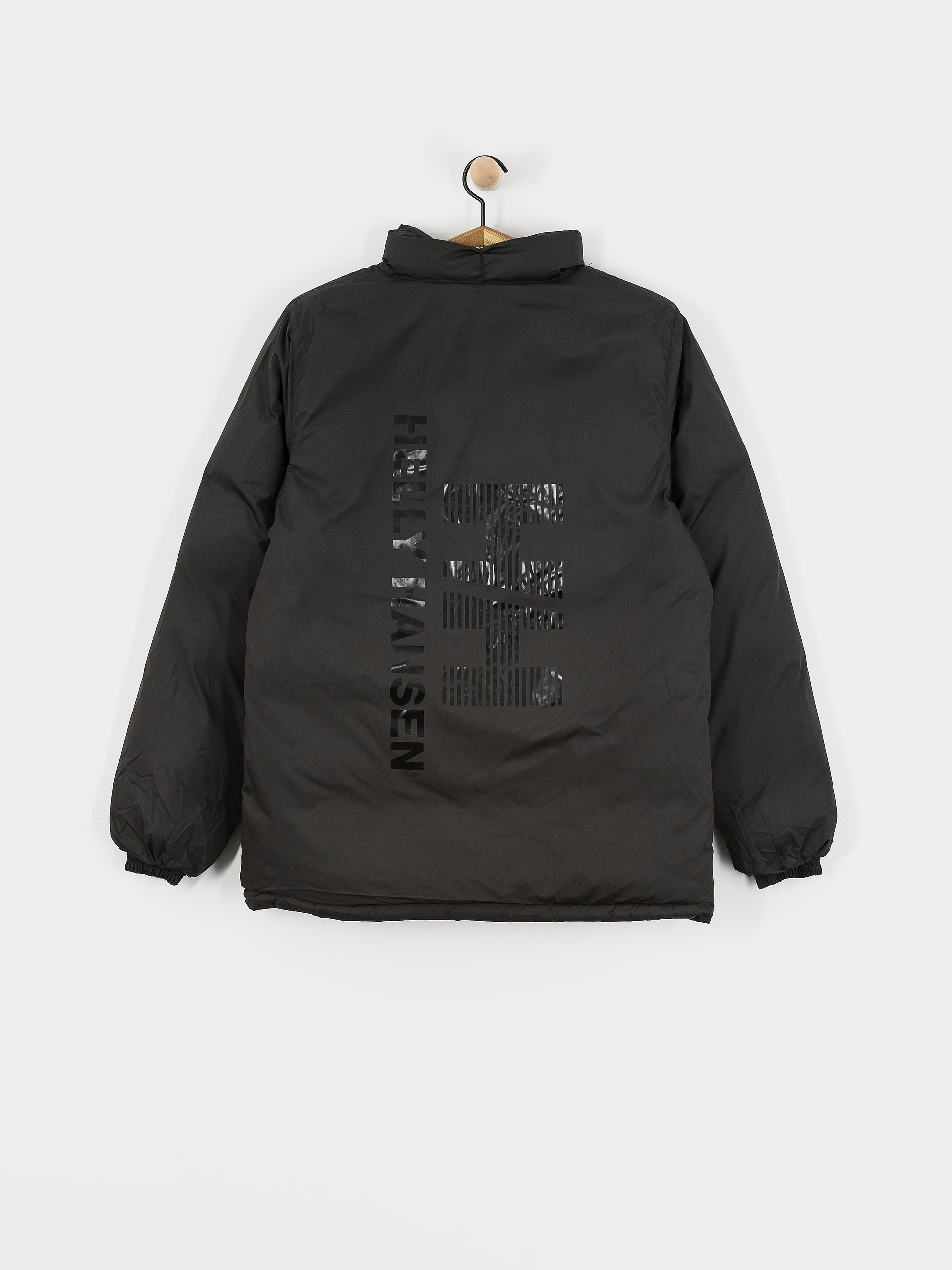 Яке Helly Hansen Yu 23 Reversible Puffer (black)