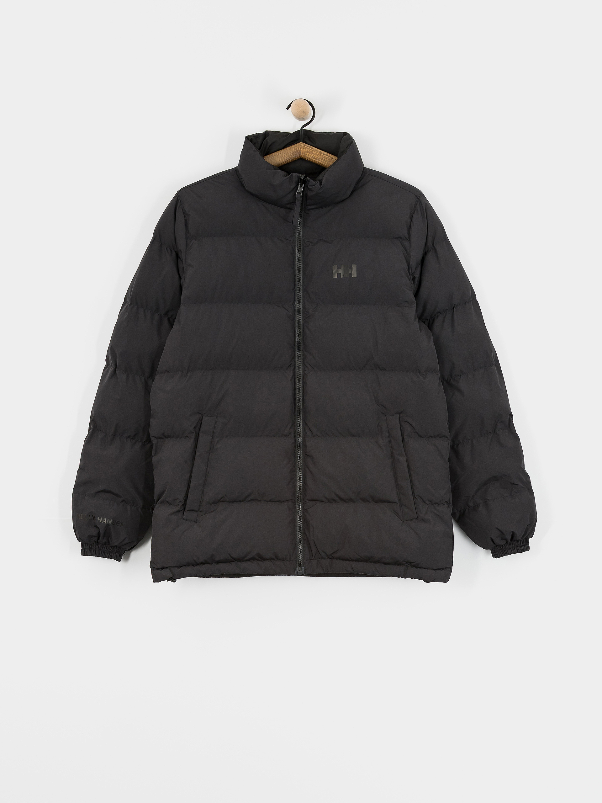 Яке Helly Hansen Yu 23 Reversible Puffer (black)
