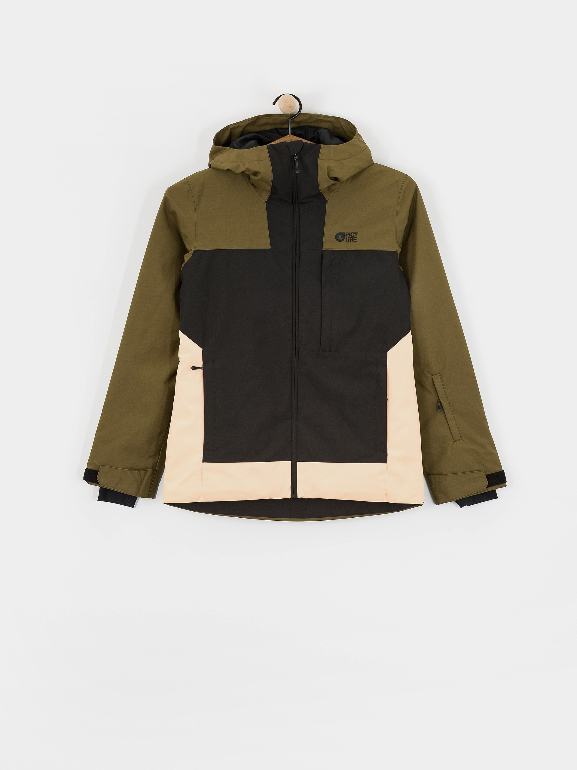 u0421u043du043eu0443u0431u043eu0440u0434 u044fu043au0435 Picture Seakrest Wmn (tobacco black)