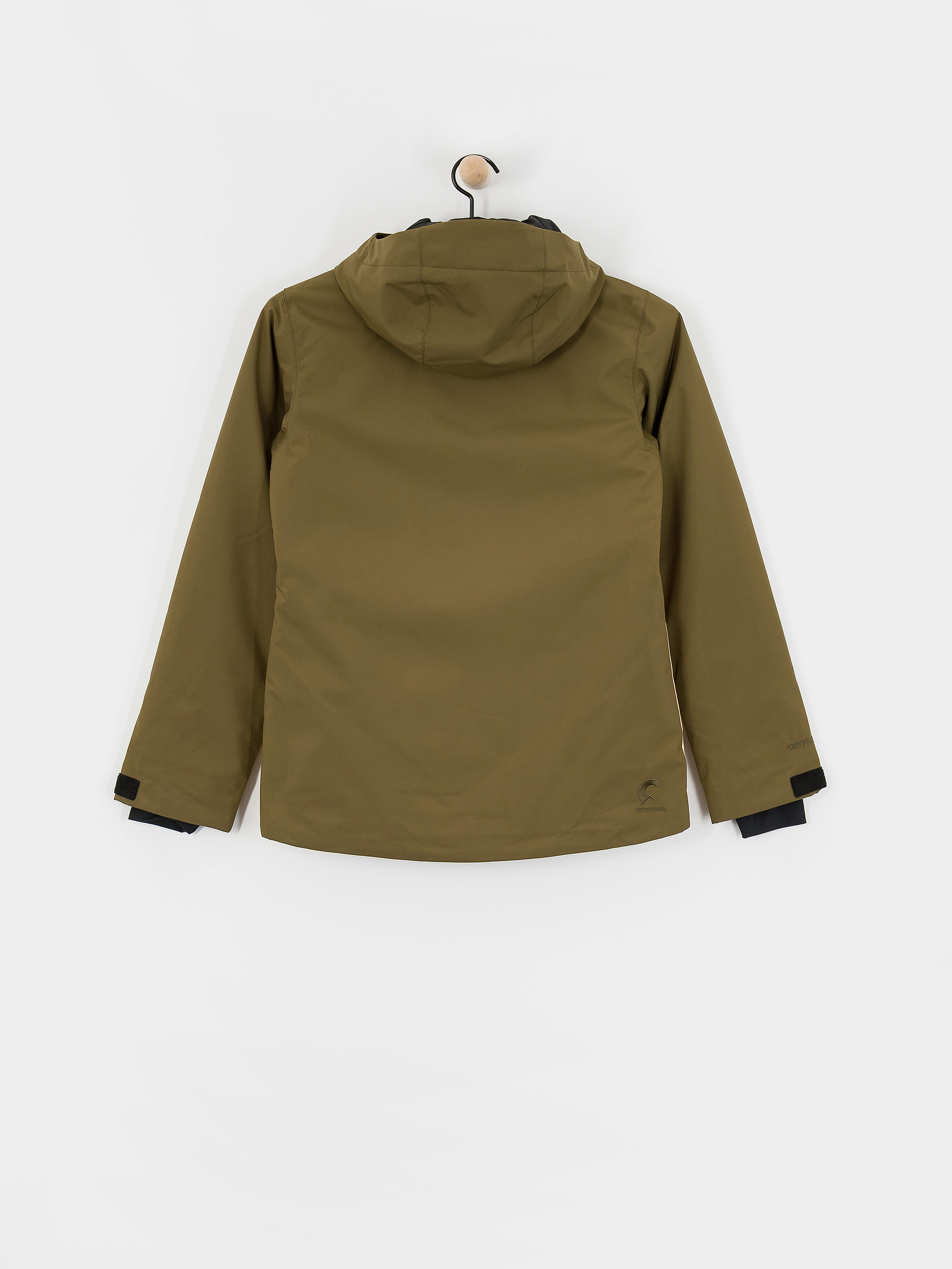 Дамска Сноуборд яке Picture Seakrest (tobacco black)