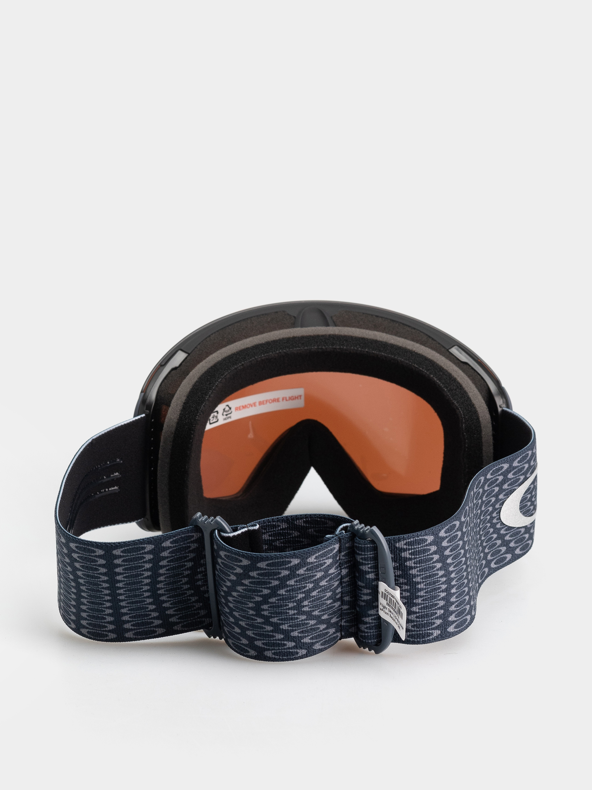 Сноуборд очила Oakley Flight Deck L (grey ozone/prizm snow sapphire iridium)