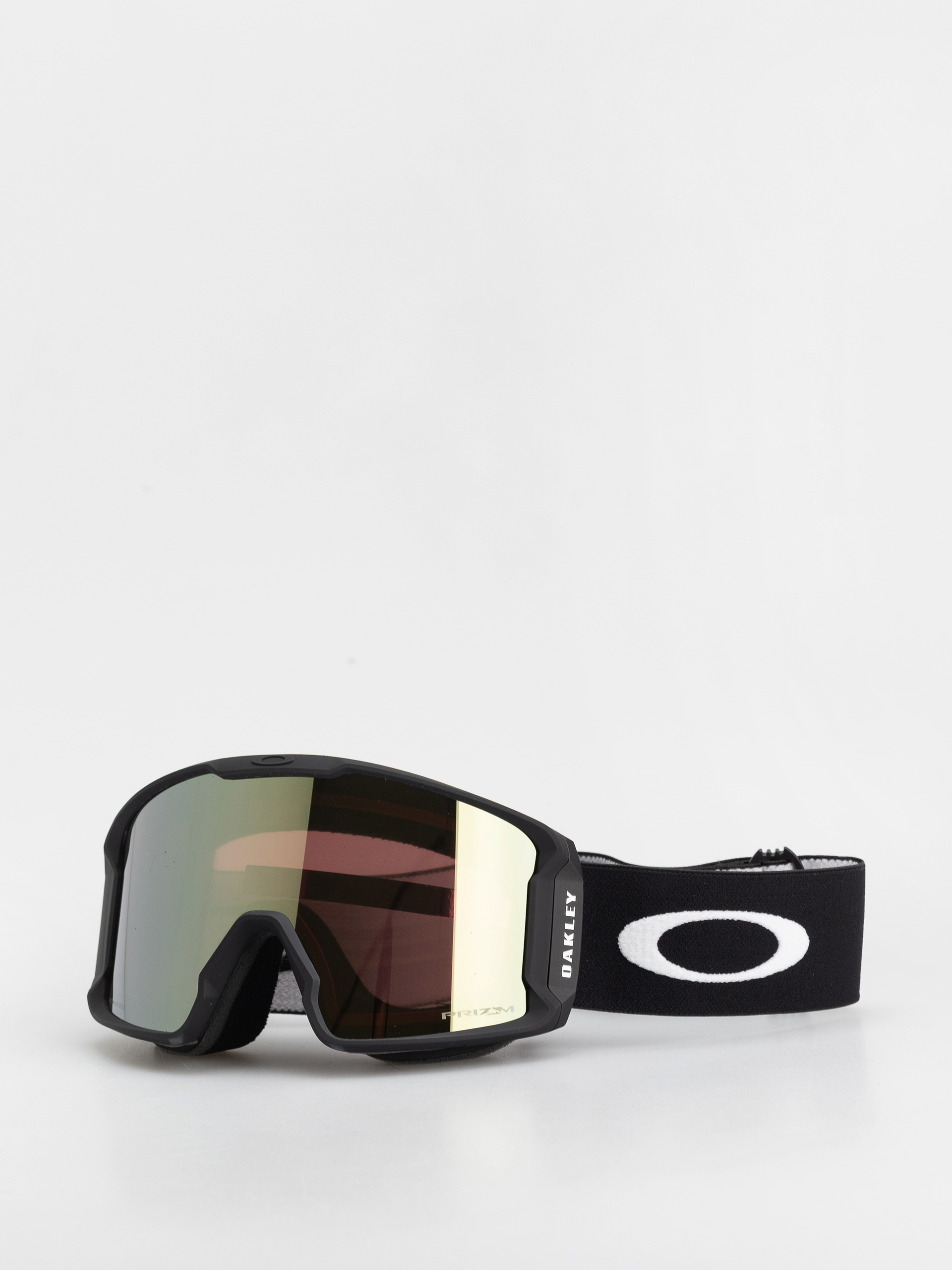 Сноуборд очила Oakley Line Miner L (matte black/prizm sage gold)