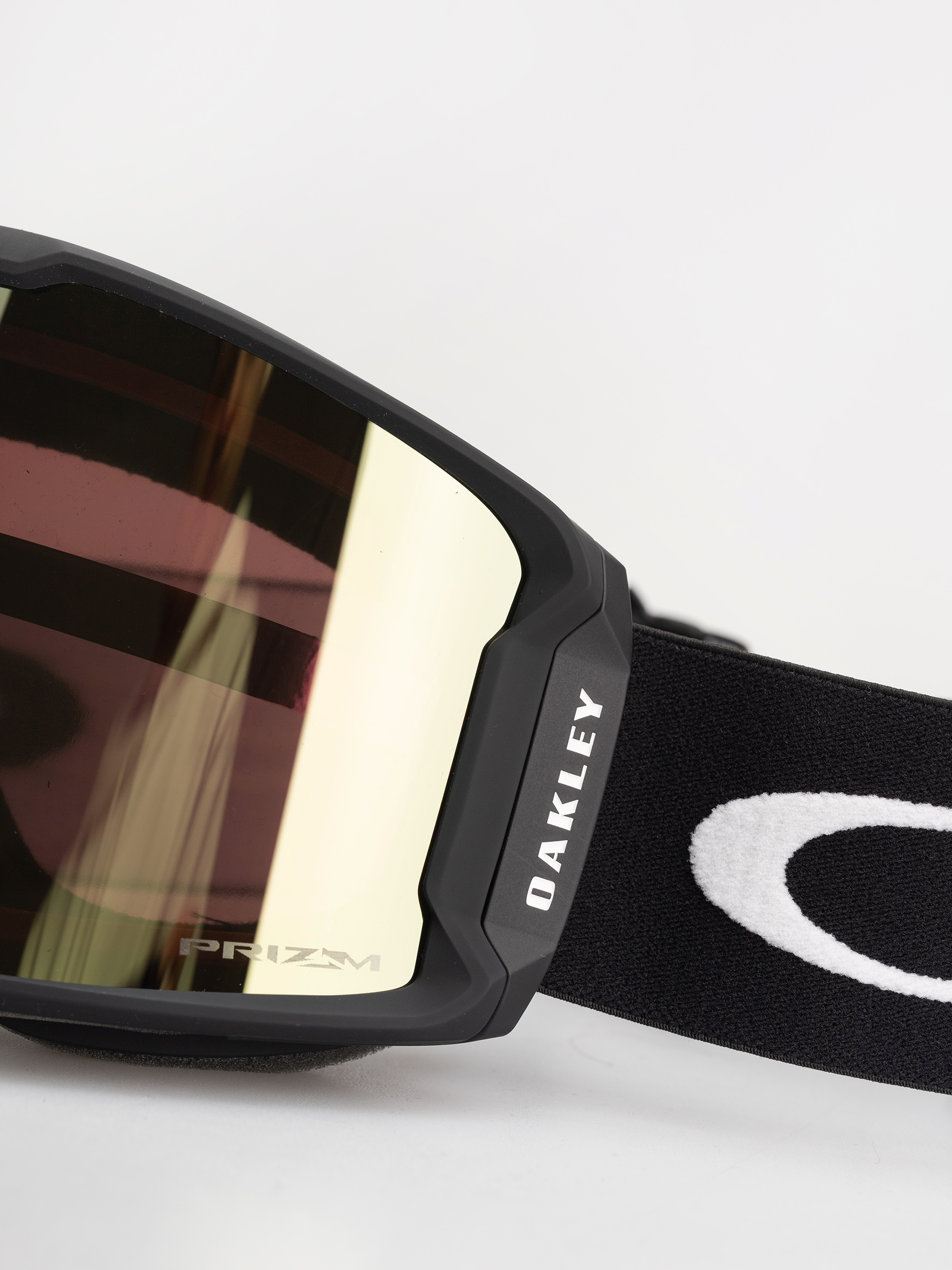 Сноуборд очила Oakley Line Miner L (matte black/prizm sage gold)