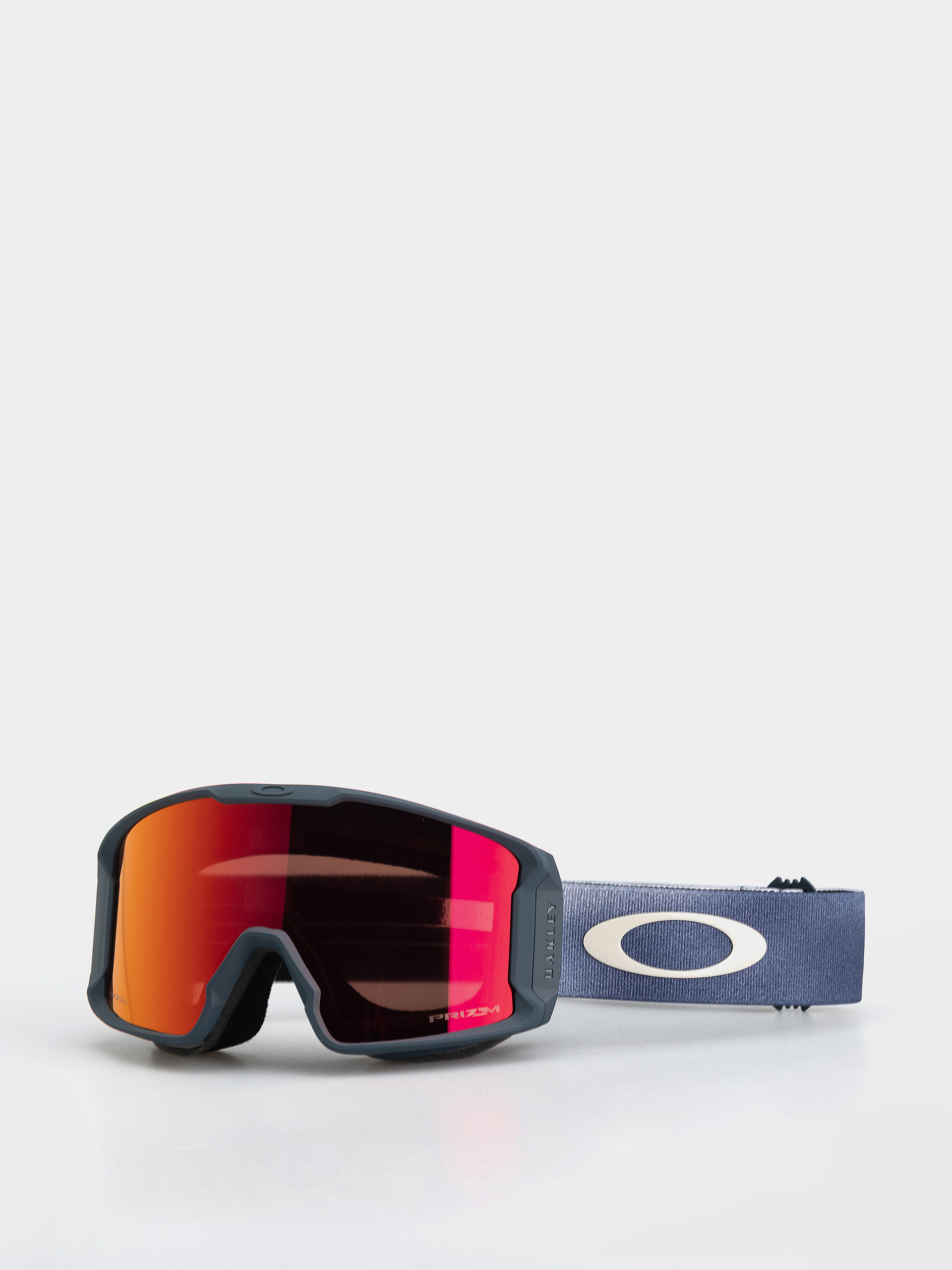 Сноуборд очила Oakley Line Miner M (ink haze/prizm snow torch iridium)