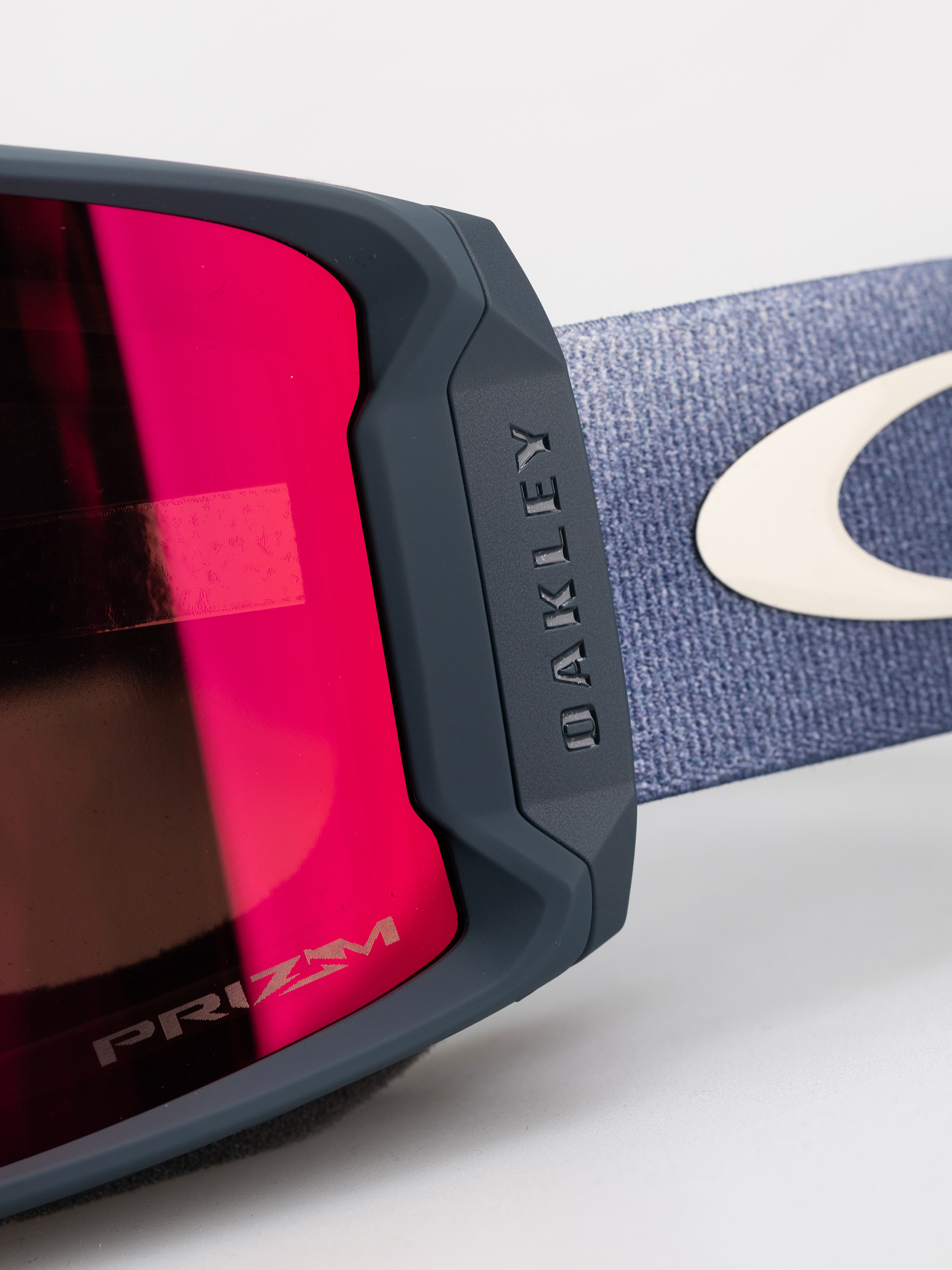 Сноуборд очила Oakley Line Miner M (ink haze/prizm snow torch iridium)