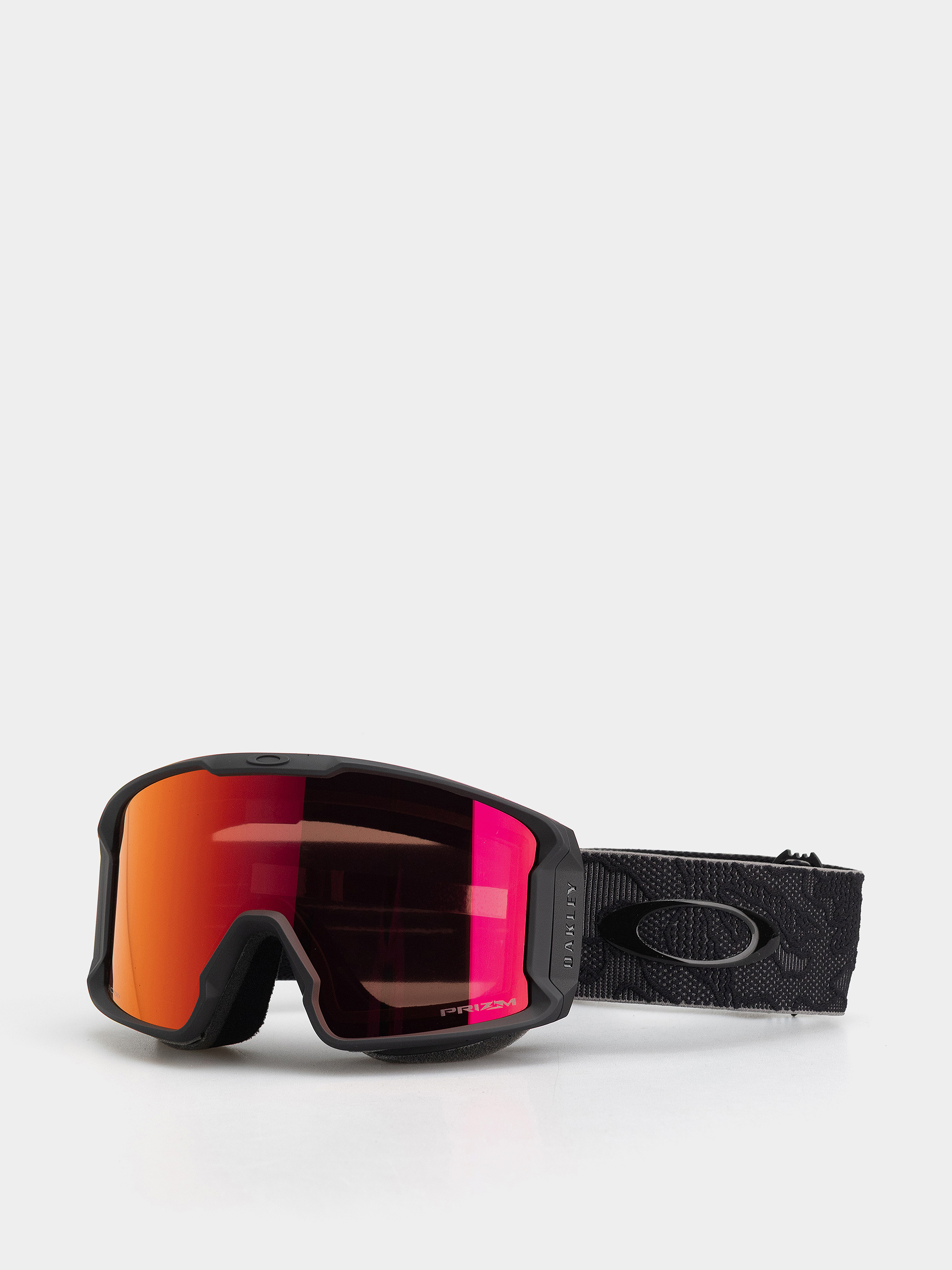 Сноуборд очила Oakley Line Miner L (black camo/prizm snow torch iridium)