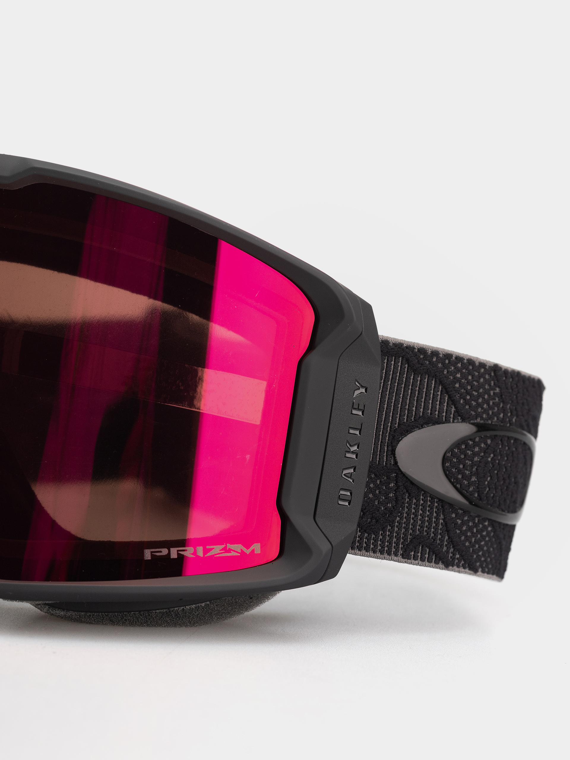 Сноуборд очила Oakley Line Miner L (black camo/prizm snow torch iridium)