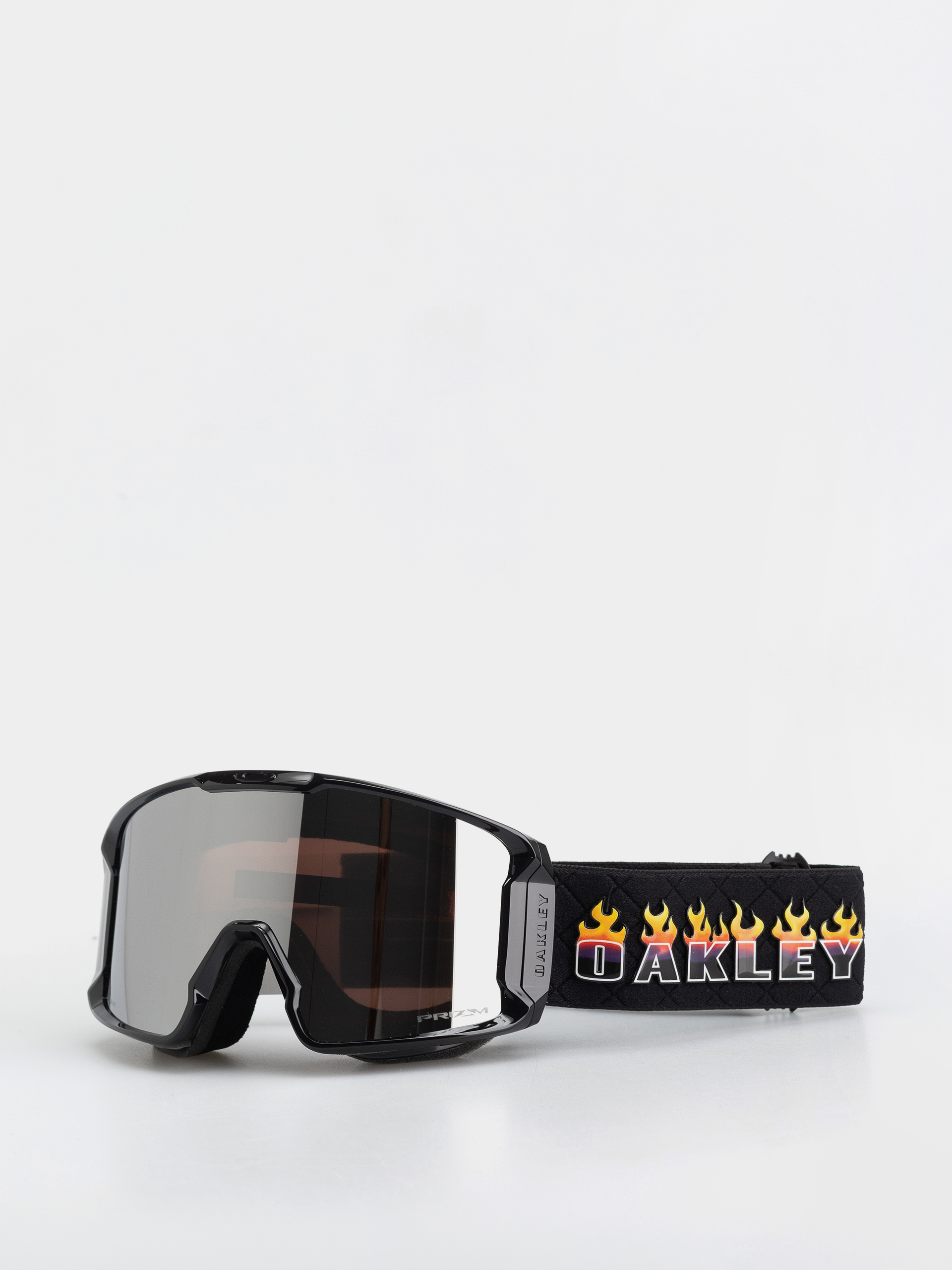 Сноуборд очила Oakley Line Miner L (rene rinnekangas signature/prizm snow black iridium)