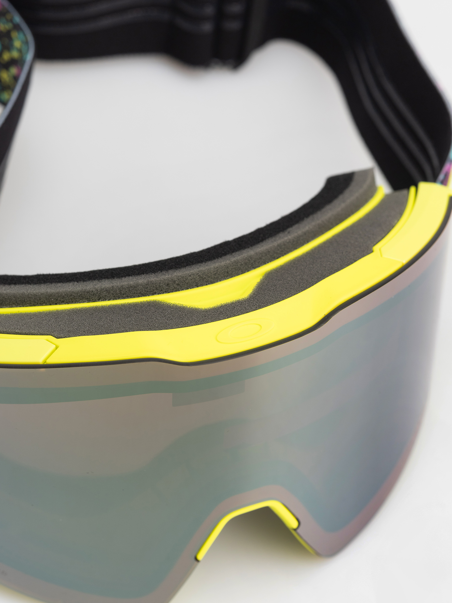Сноуборд очила Oakley Fall Line L (jaxson black/prizm snow sage gold iridium)