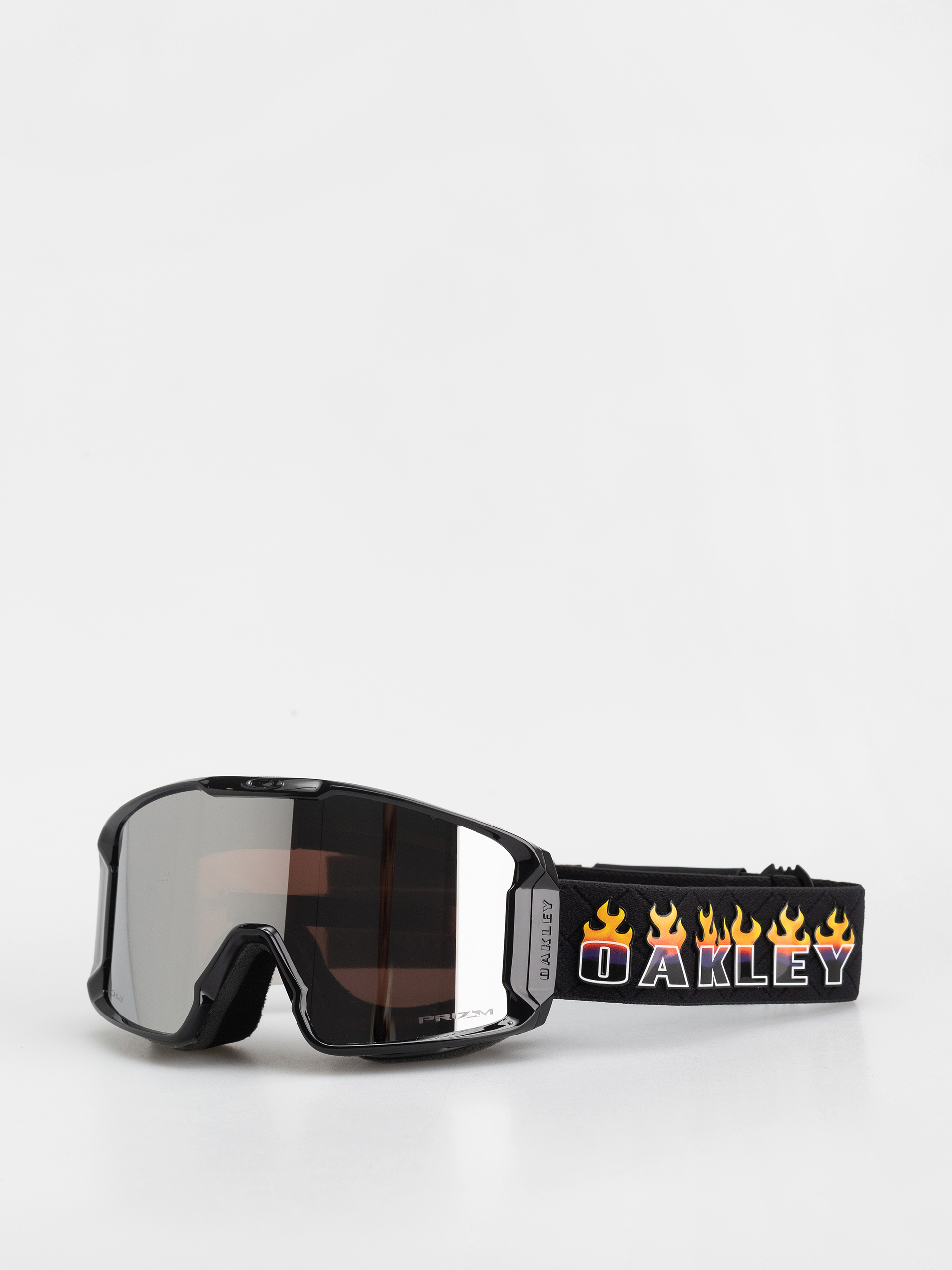 Сноуборд очила Oakley Line Miner M (rene rinnekangas signature/prizm snow black iridium)