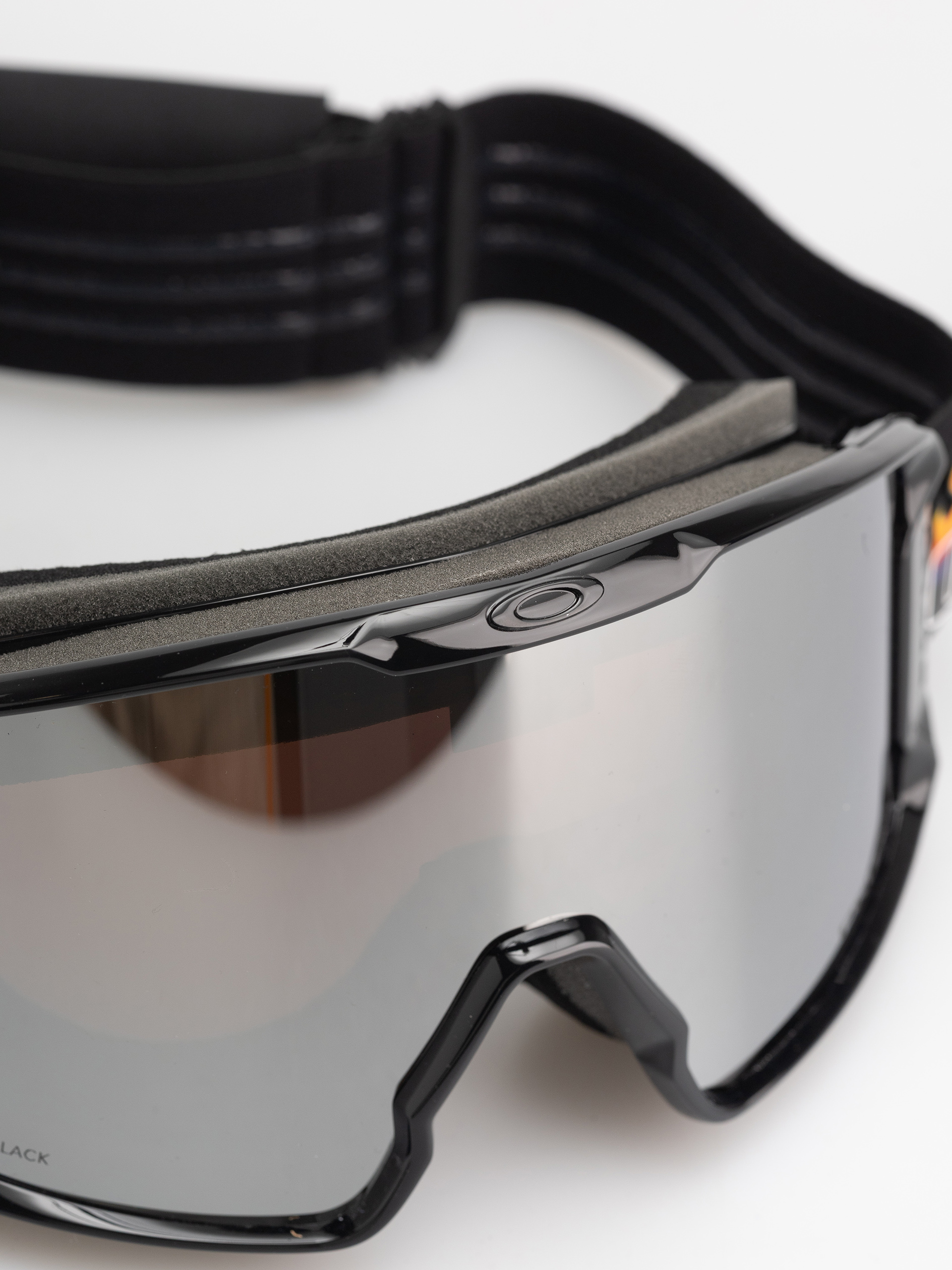 Сноуборд очила Oakley Line Miner M (rene rinnekangas signature/prizm snow black iridium)