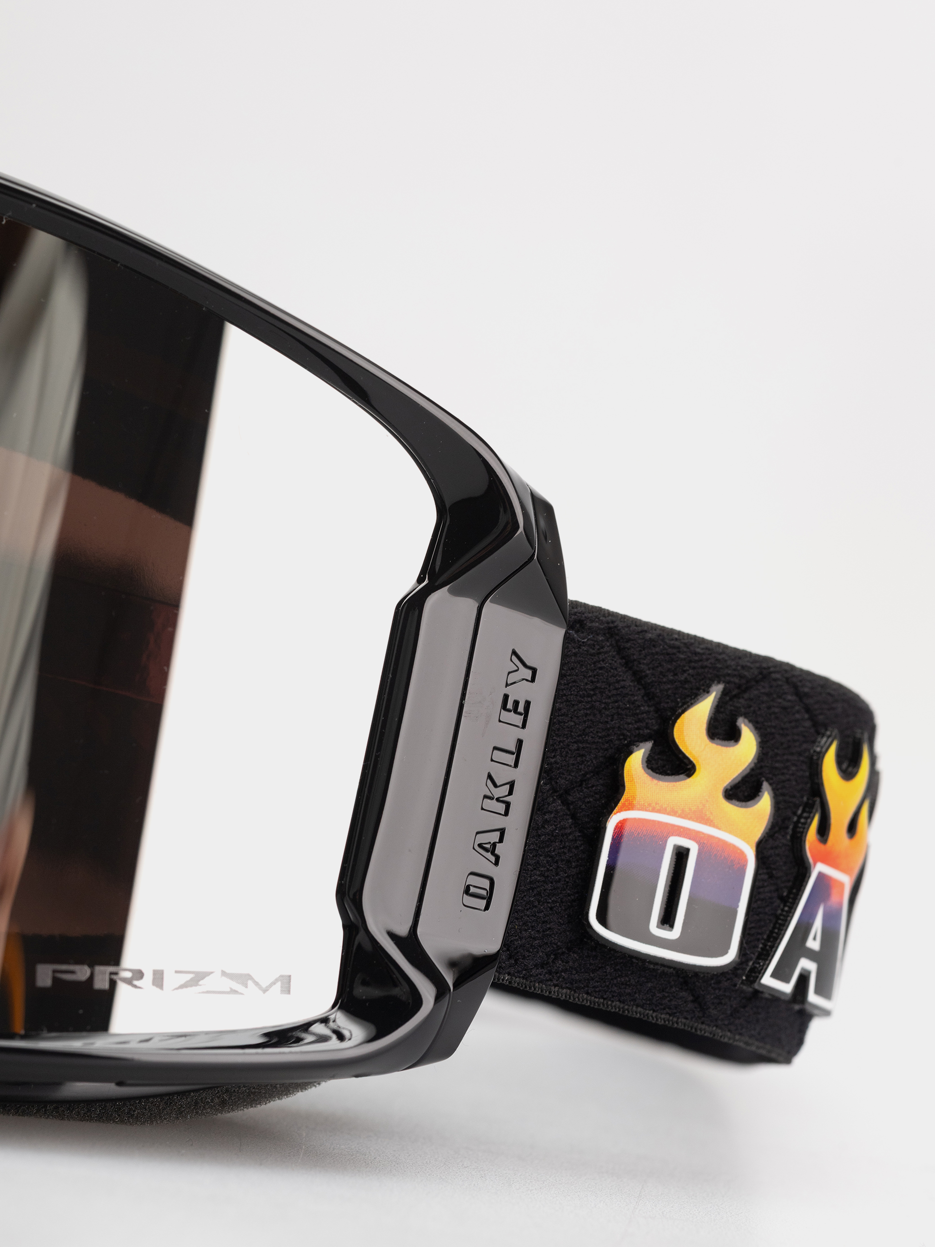 Сноуборд очила Oakley Line Miner M (rene rinnekangas signature/prizm snow black iridium)