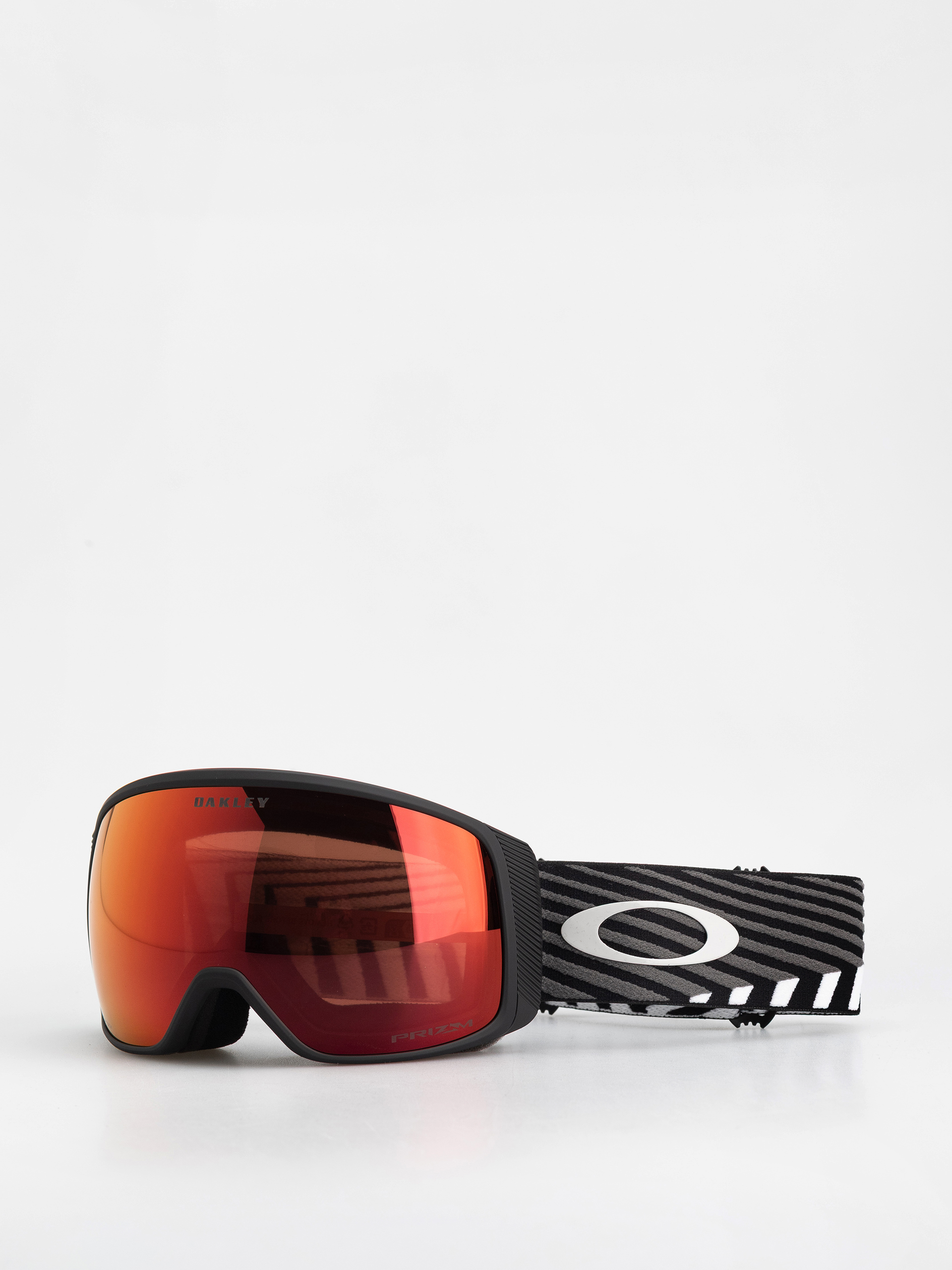 u0421u043du043eu0443u0431u043eu0440u0434 u043eu0447u0438u043bu0430 Oakley Flight Tracker L (black brutal/prizm snow torch iridium)
