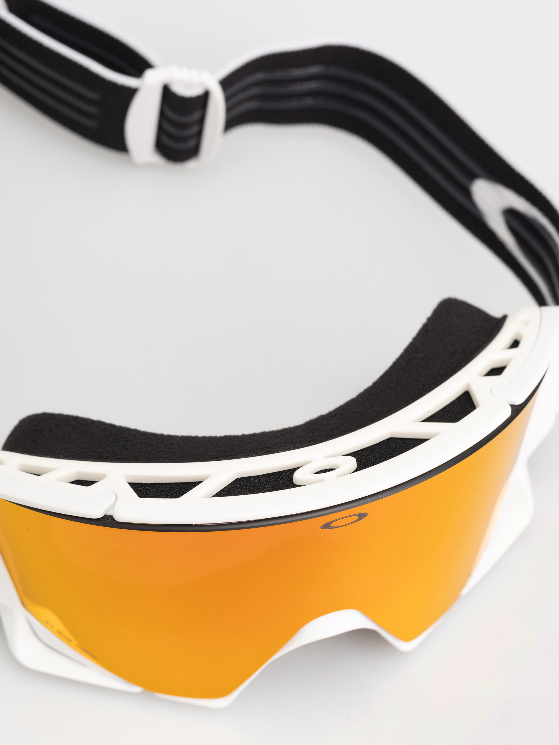 Сноуборд очила Oakley Flow Scape M (matte white/prizm torch & prizm iced)